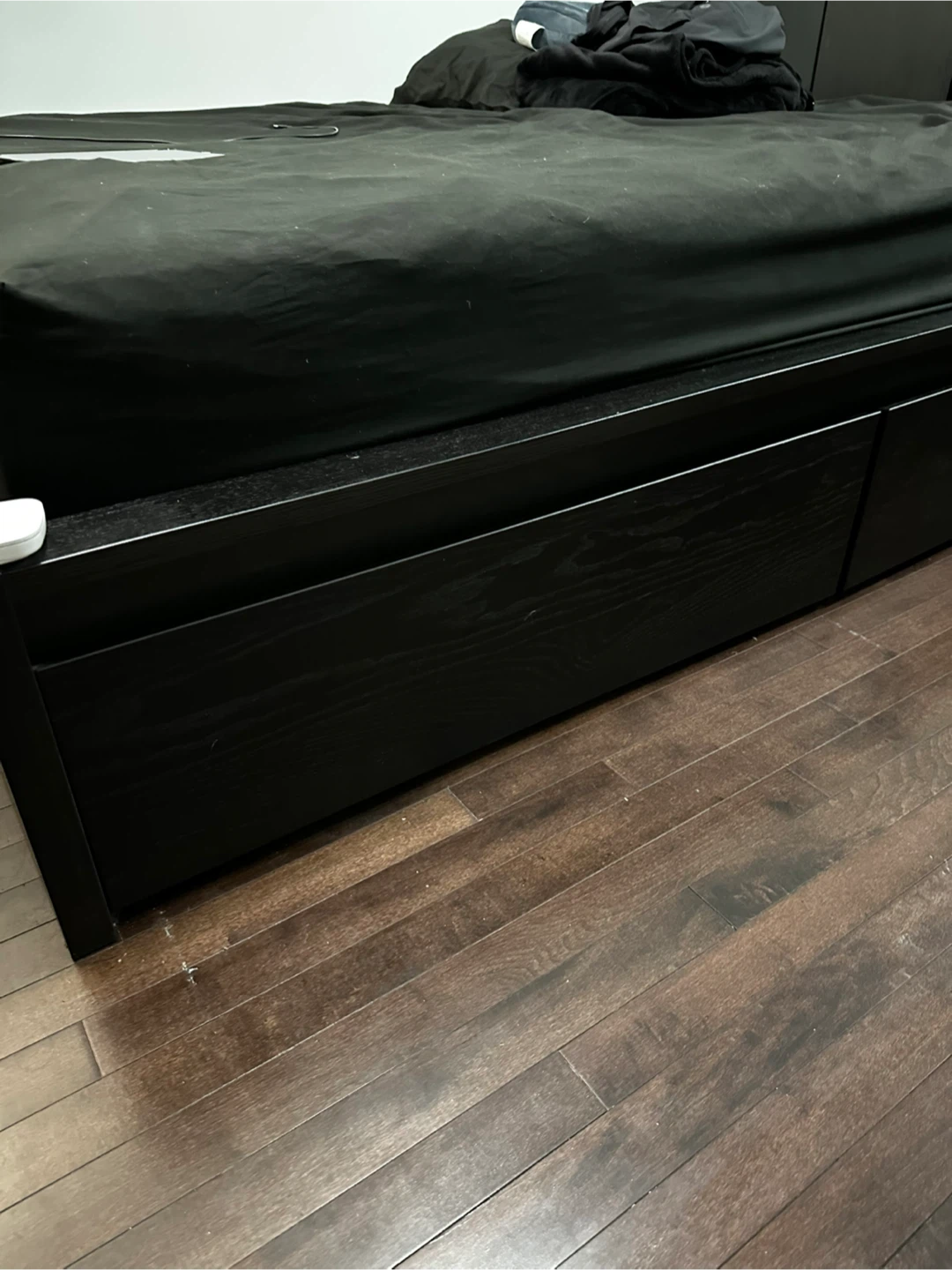 IKEA MALM Bed Storage Drawer - photo 2