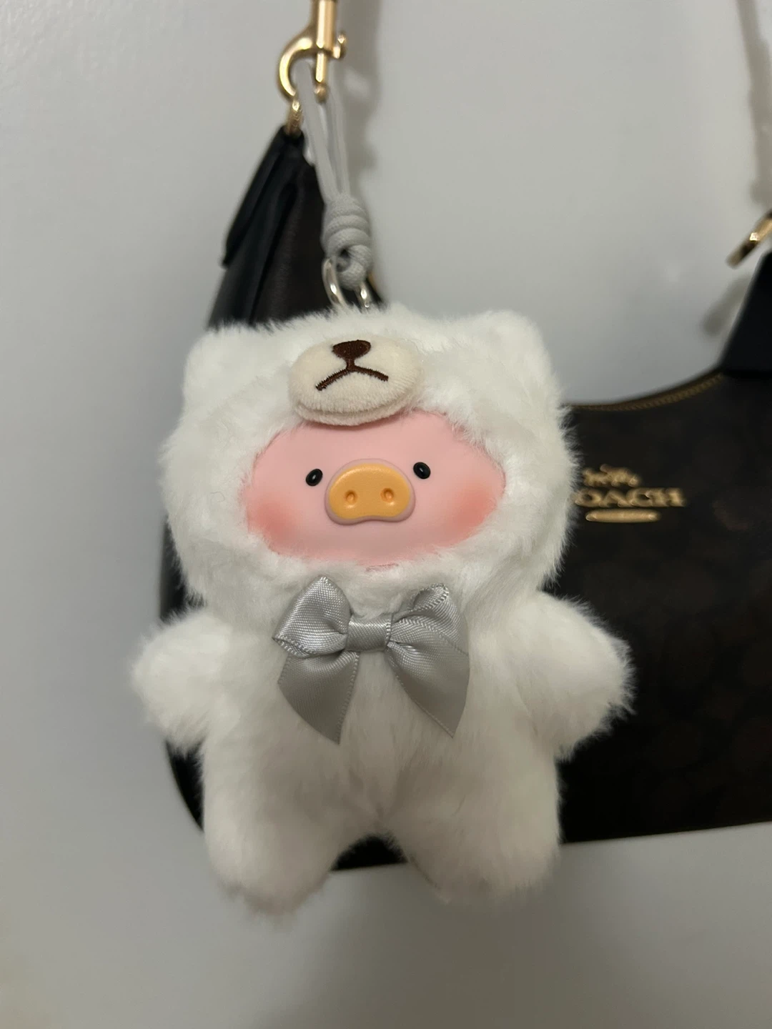 Lulu the Piggy Vintage Teddy Shop Series - Perfect Teddy
