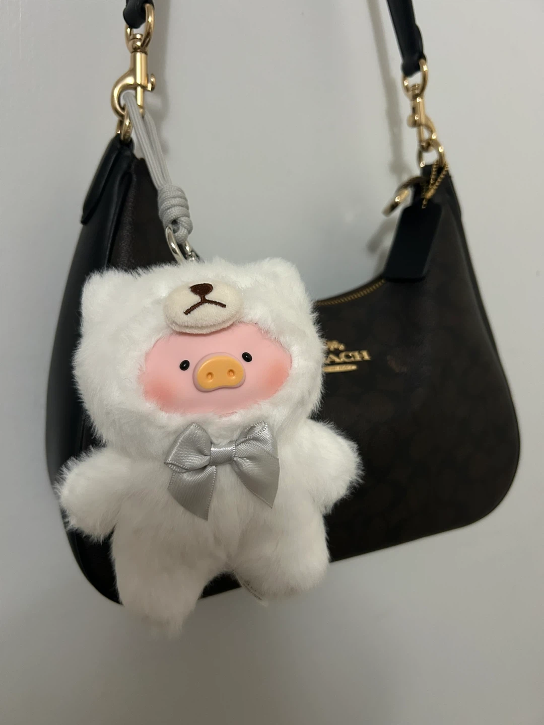Lulu the Piggy Vintage Teddy Shop Series - Perfect Teddy - photo 2