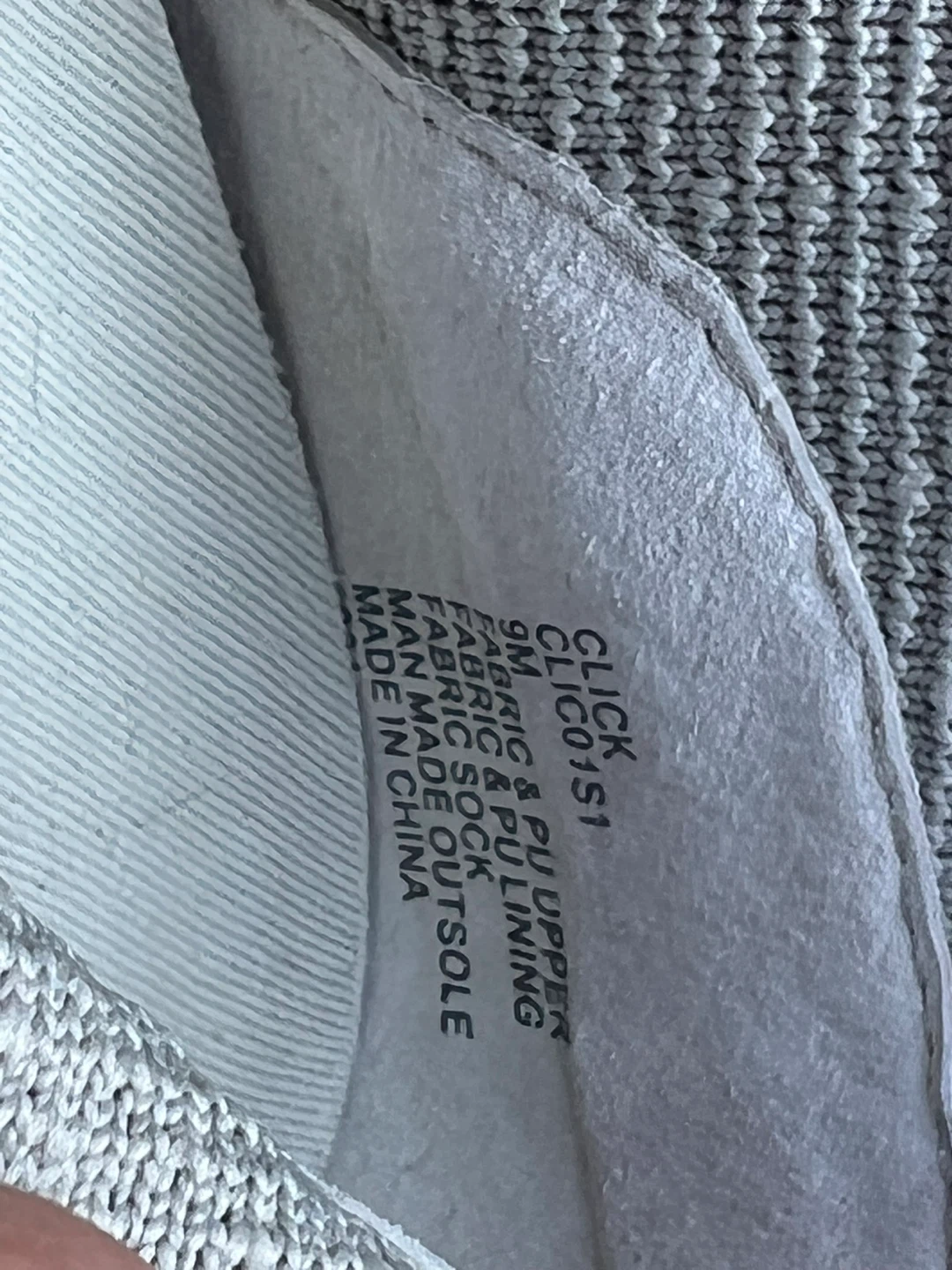 Steve Madden Click Wedge Sneakers - Size 9M - photo 3