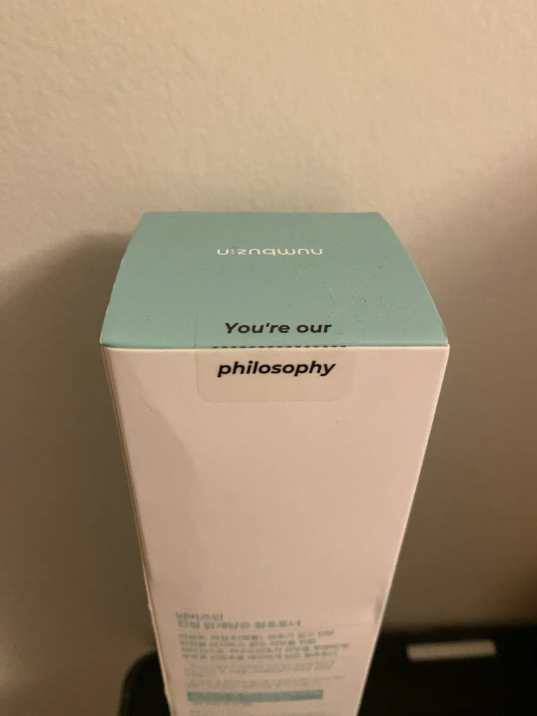 Numbuzin No. 1 Pure-Full Calming Herb Toner (300ml) image indicator(3)