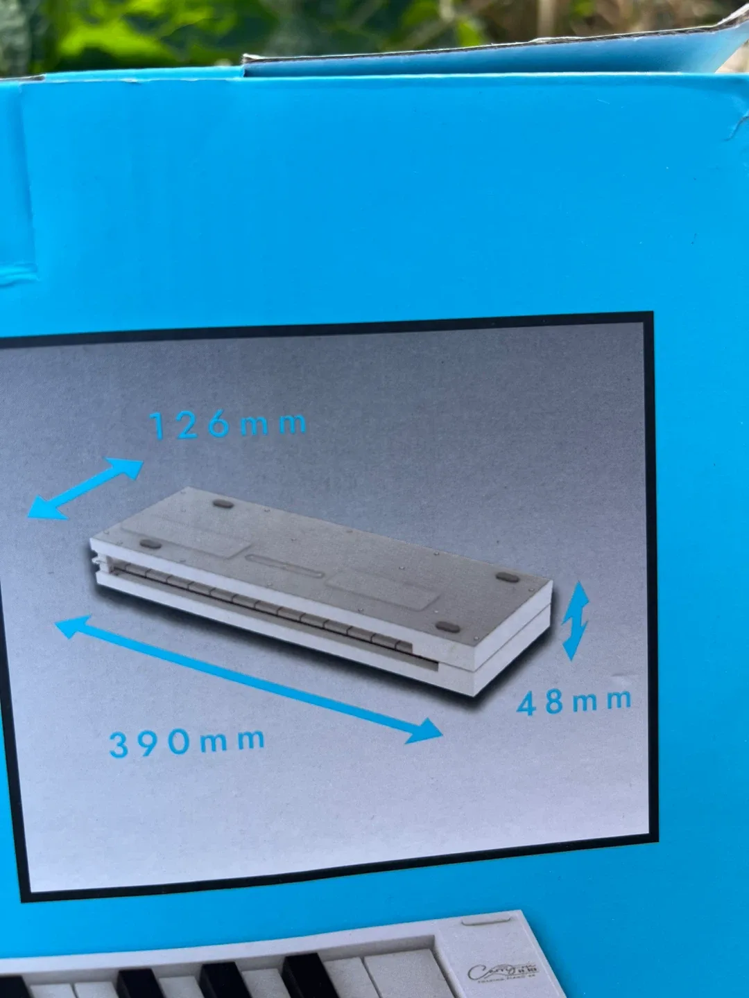 Carry-on Folding Piano 49 image indicator(4)
