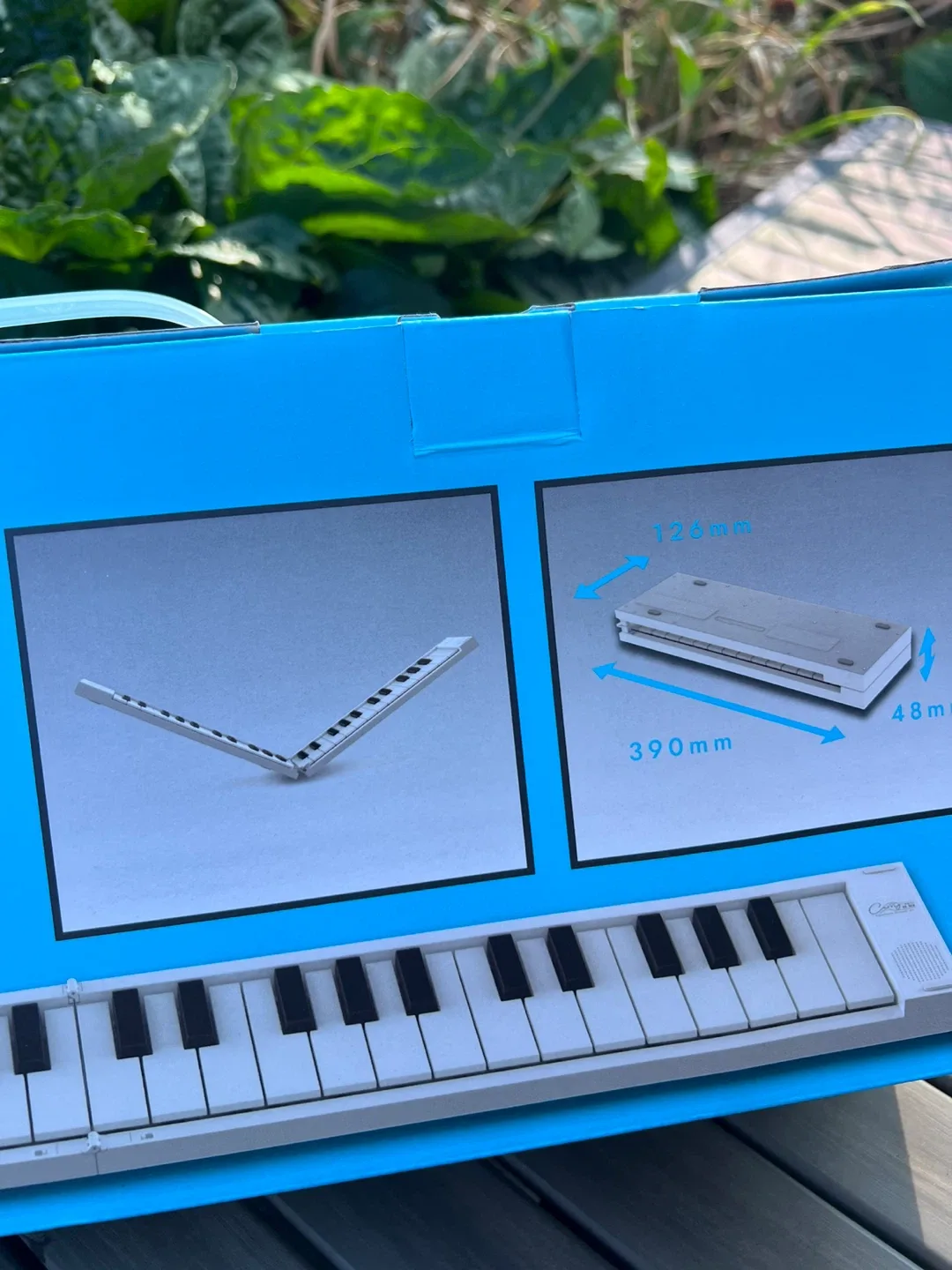 Carry-on Folding Piano 49 image indicator(3)