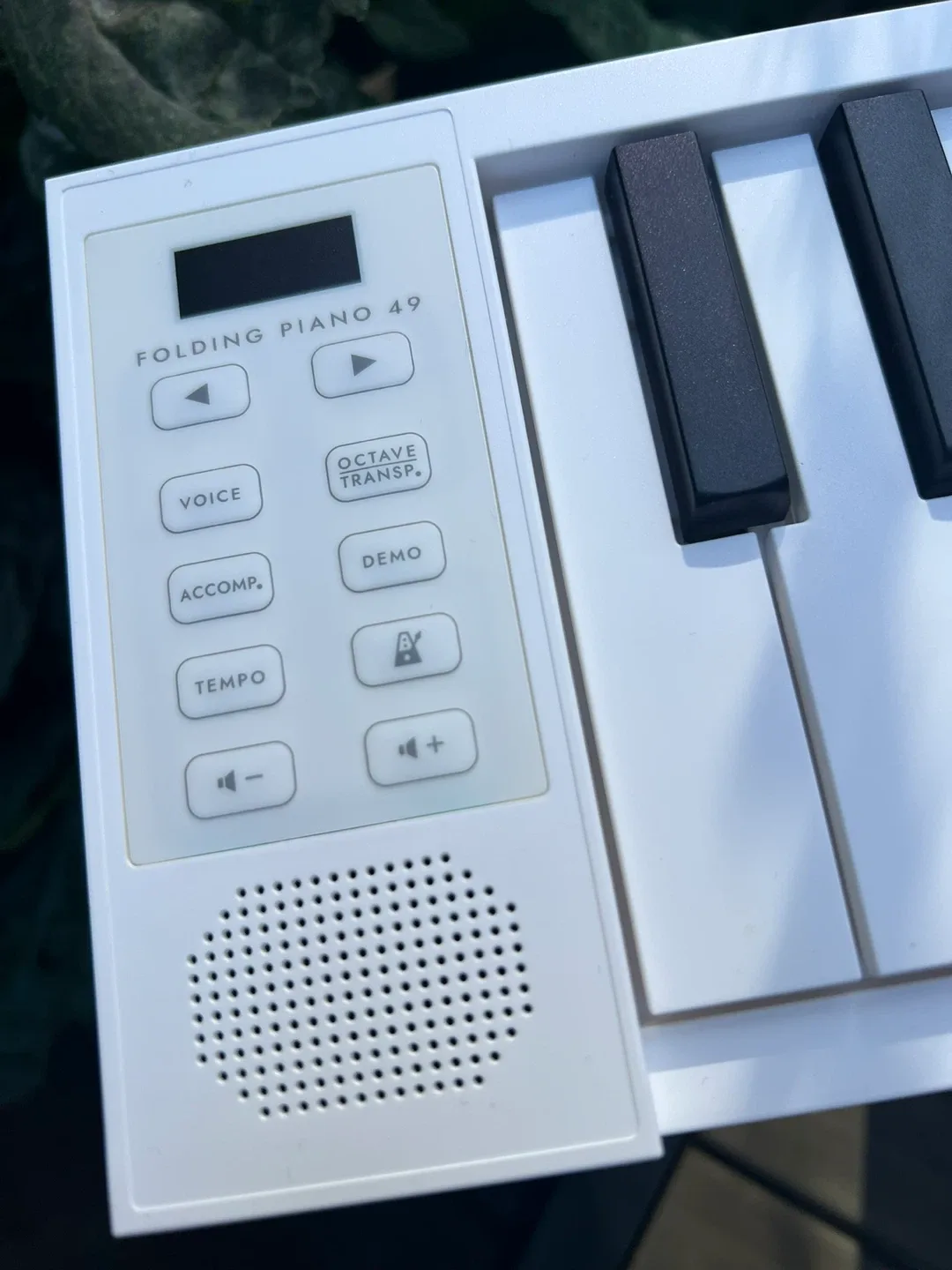 Carry-on Folding Piano 49 image indicator(8)