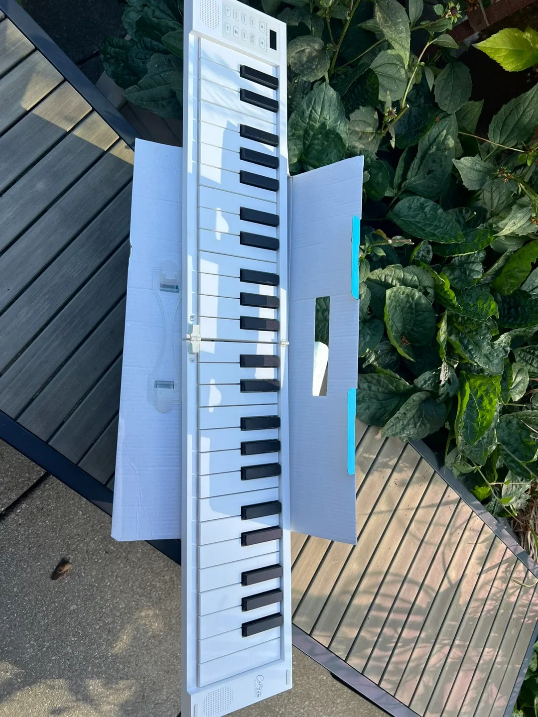 Carry-on Folding Piano 49 image indicator(7)