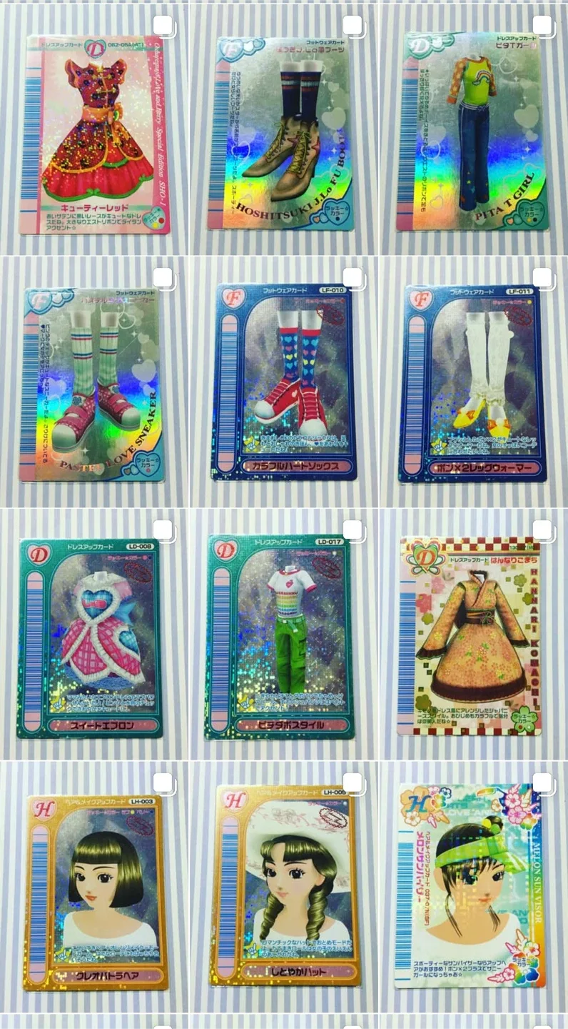 Love and Berry Game Cards thumbnail