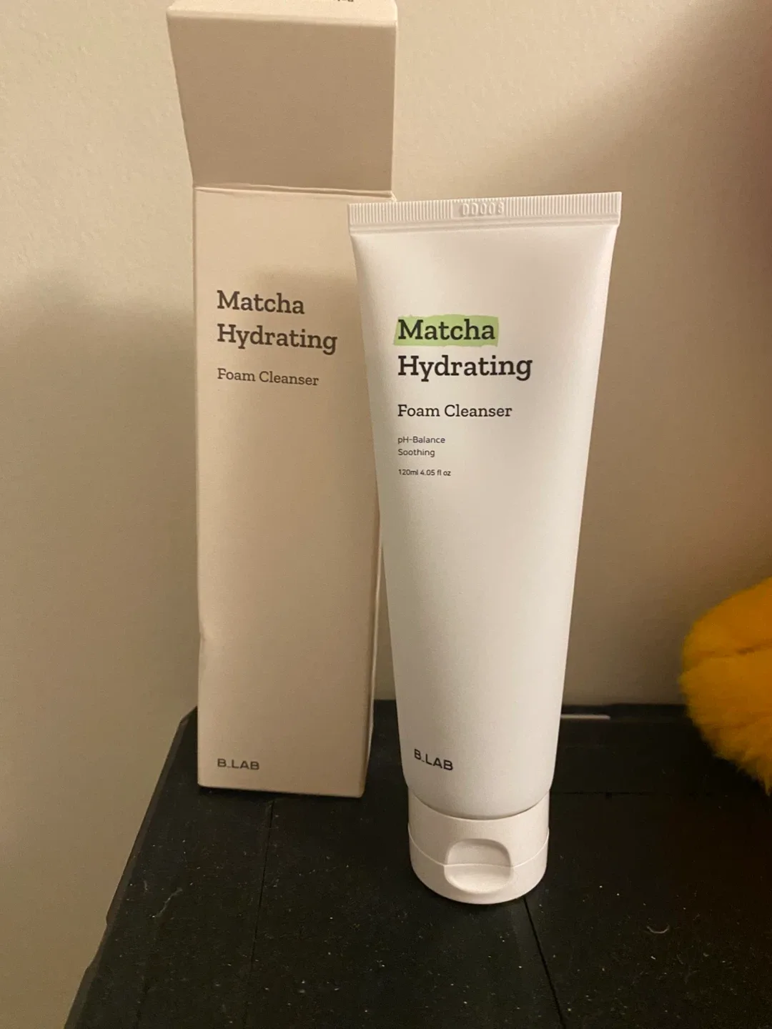 B.LAB Matcha Hydrating Foam Cleanser (120ml) image indicator(3)