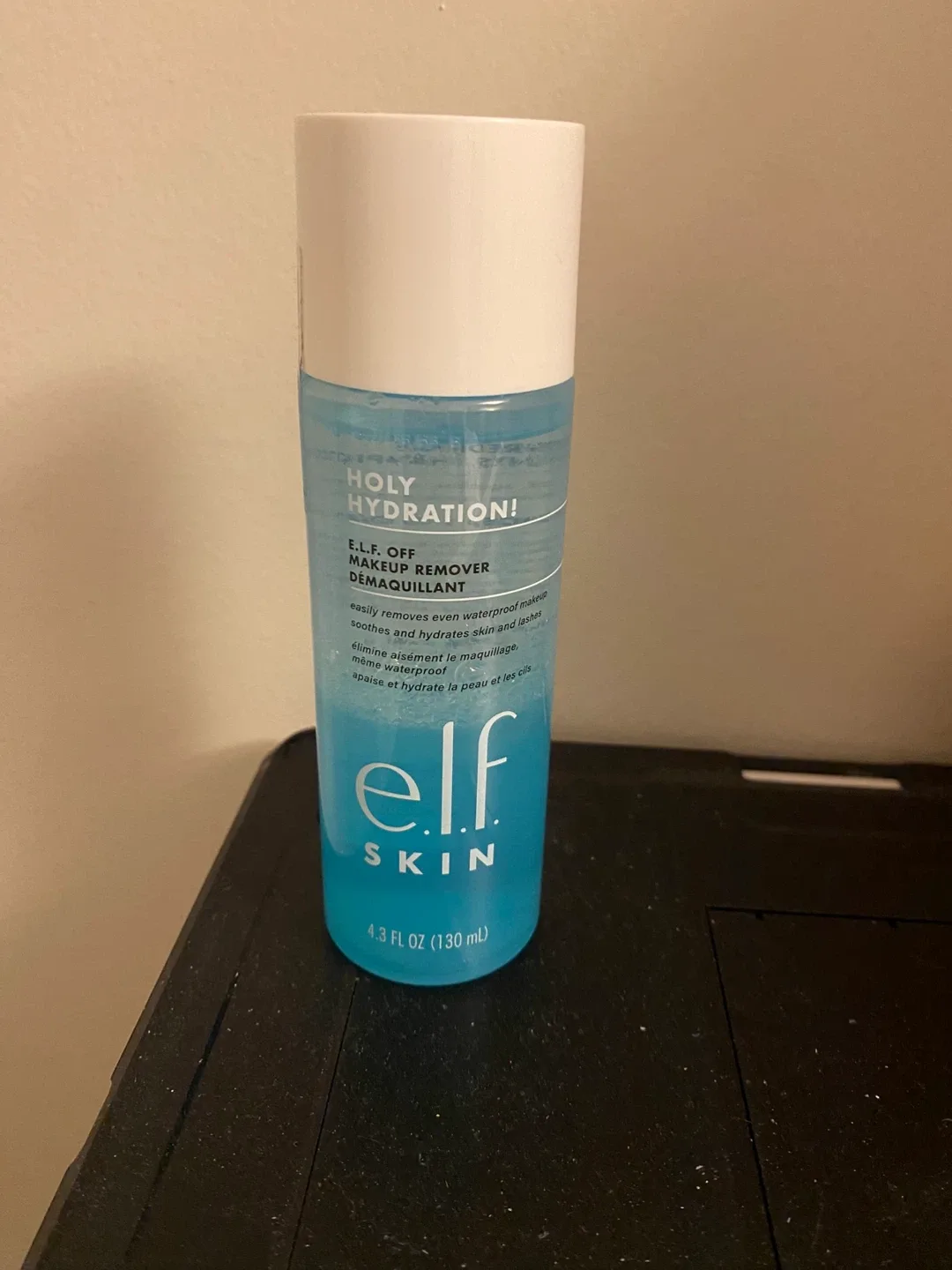 e.l.f. Holy Hydration! Makeup Remover thumbnail
