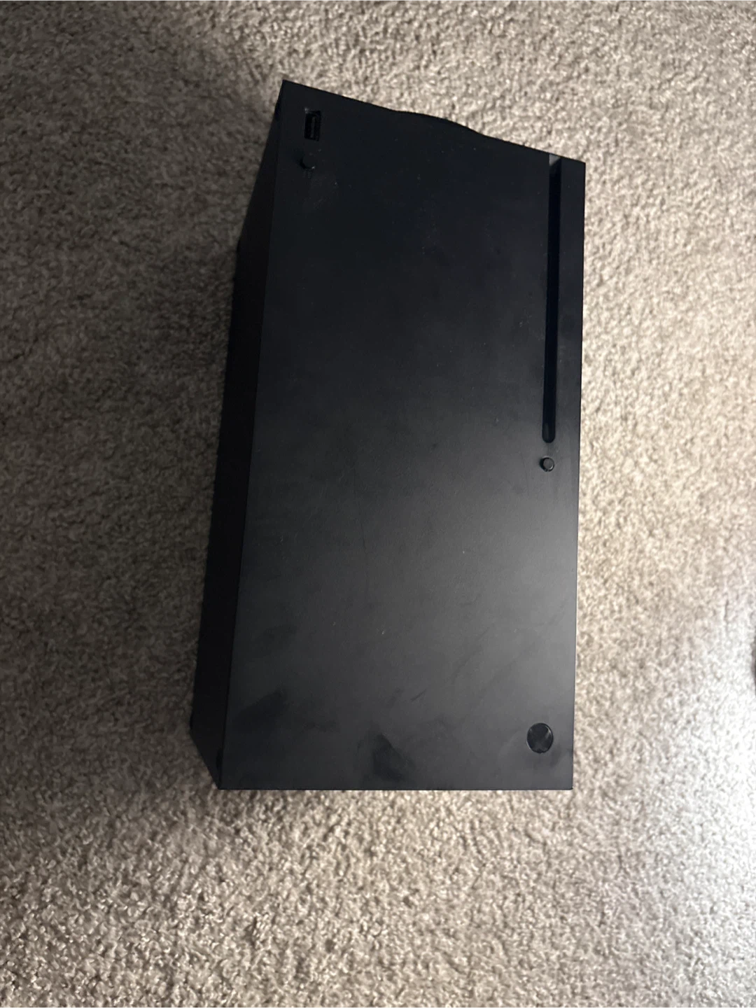 Xbox Series X Console - Black