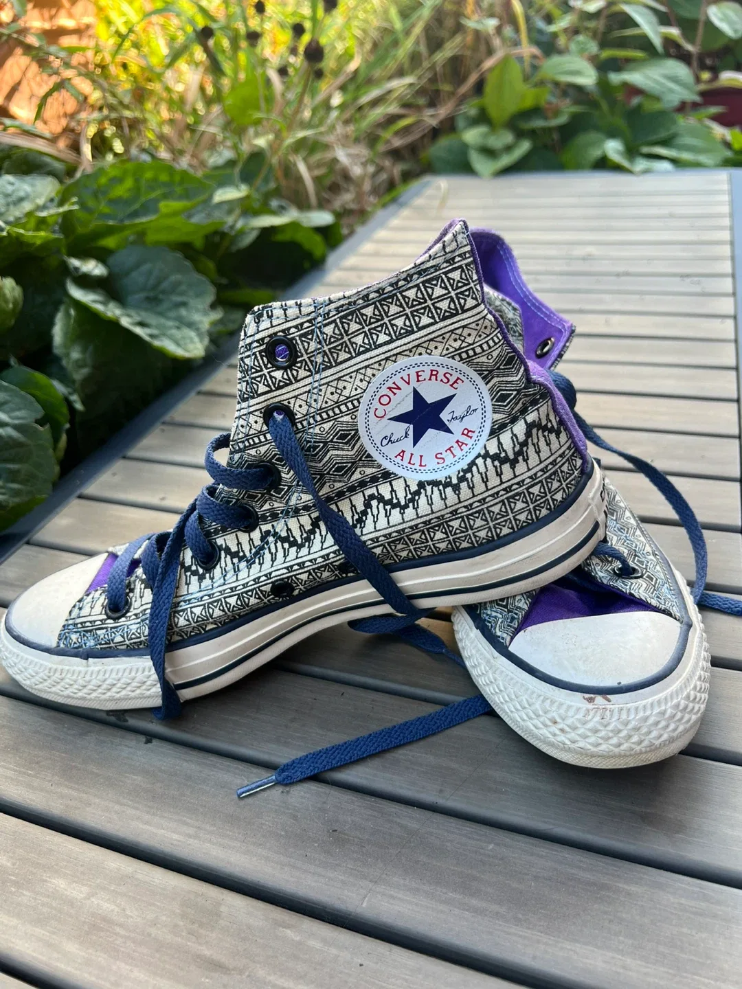 Converse All Star High Top - Women's 7.5 thumbnail