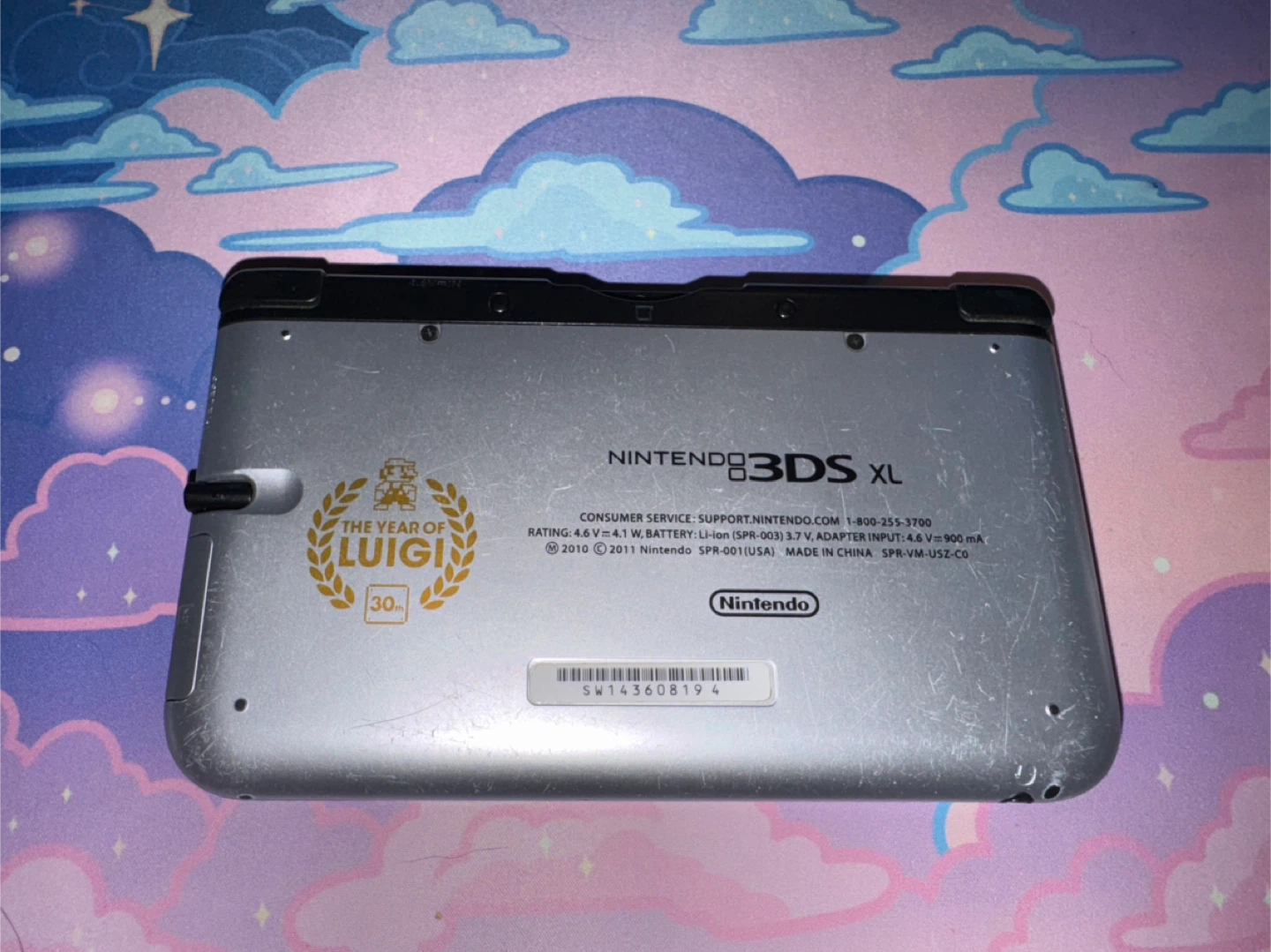 Nintendo 3DS XL - photo 2