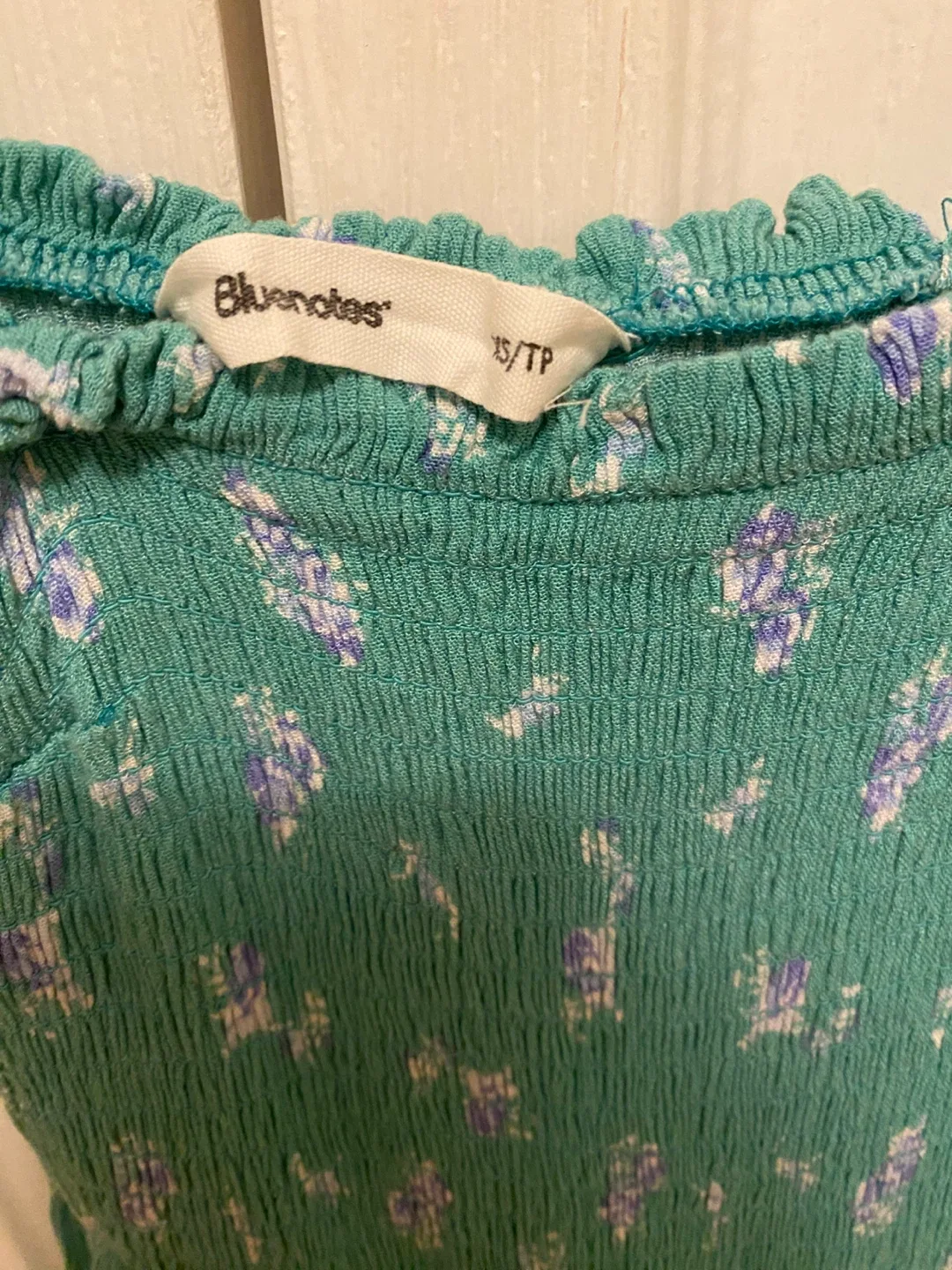 Bluenotes XS/TP Floral Dress image indicator(2)