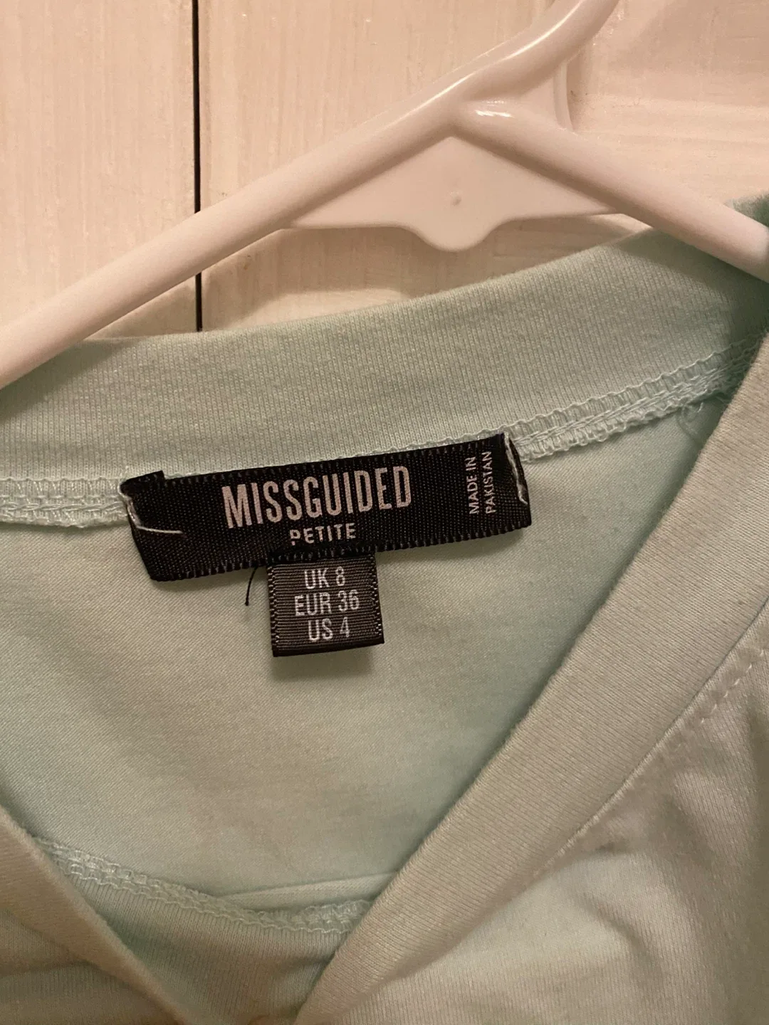 Missguided Petite Top - Size US 4 image indicator(2)