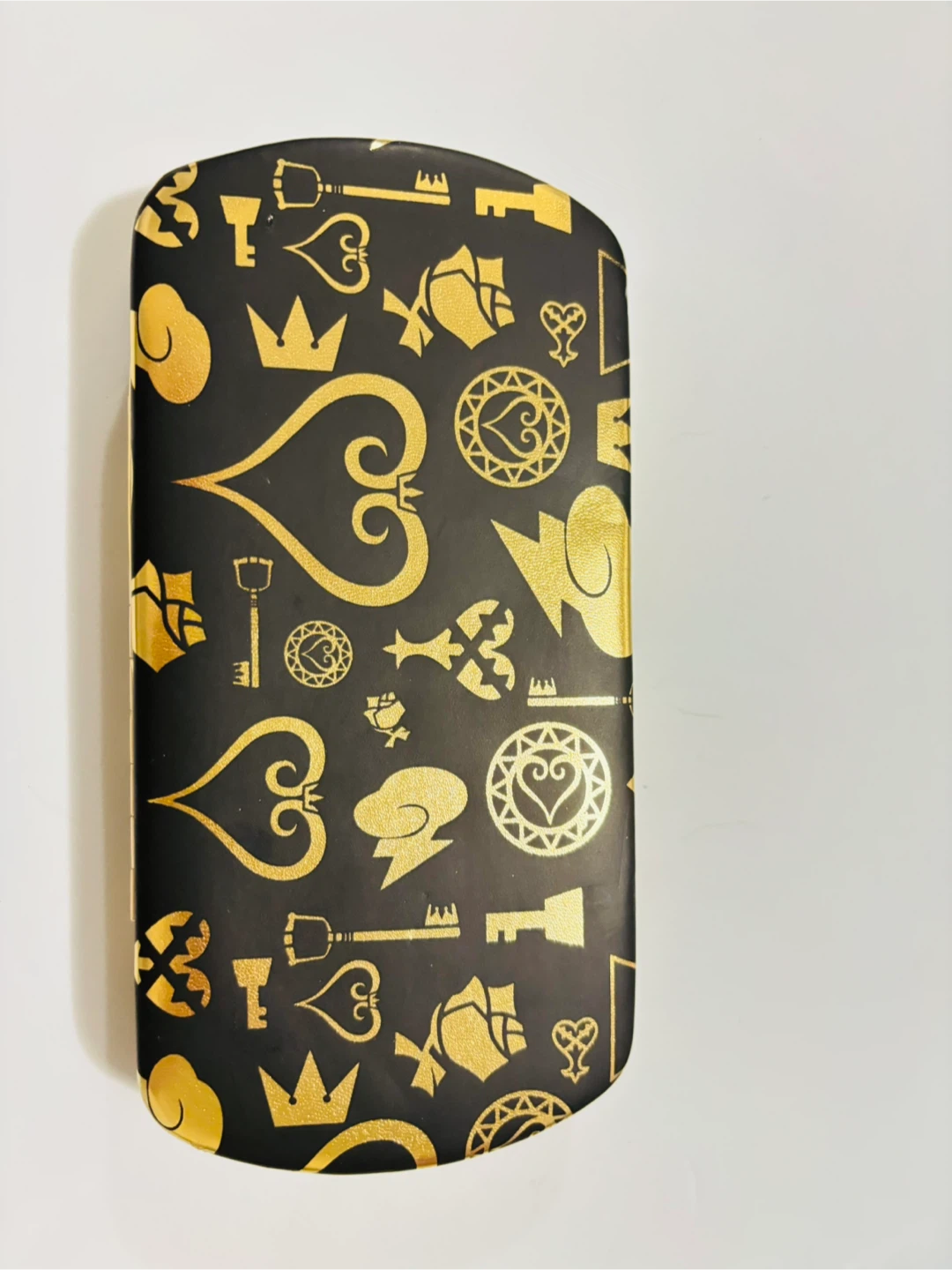 Kingdom Hearts Clutch Wallet