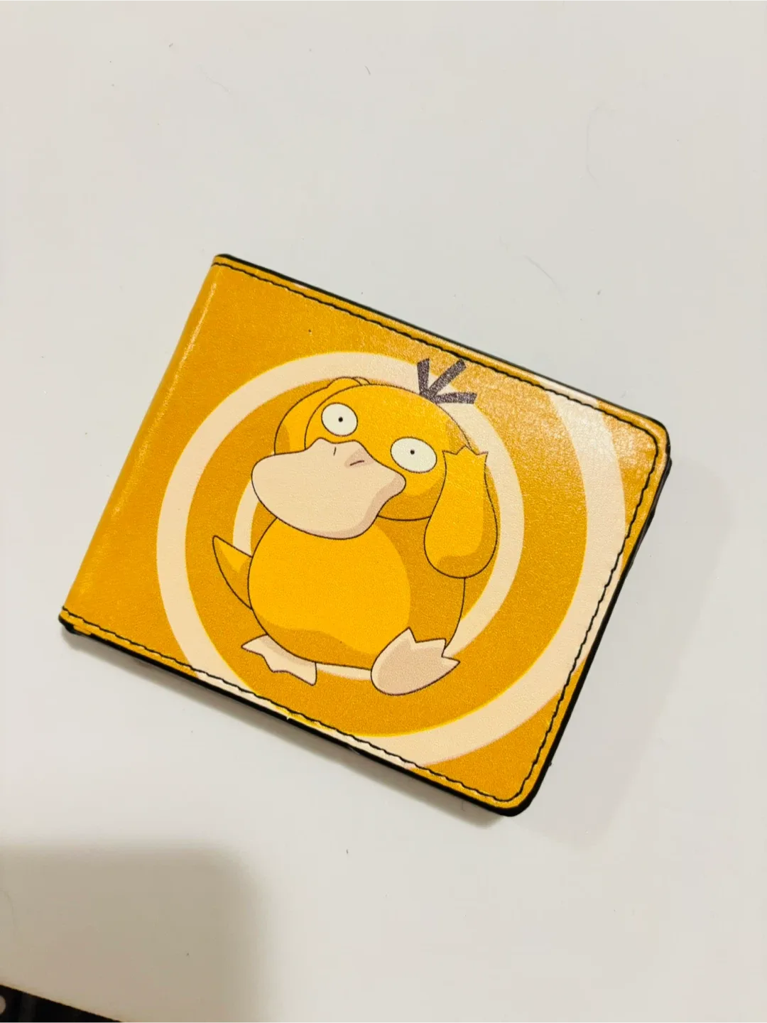 Psyduck Bi-Fold Wallet thumbnail