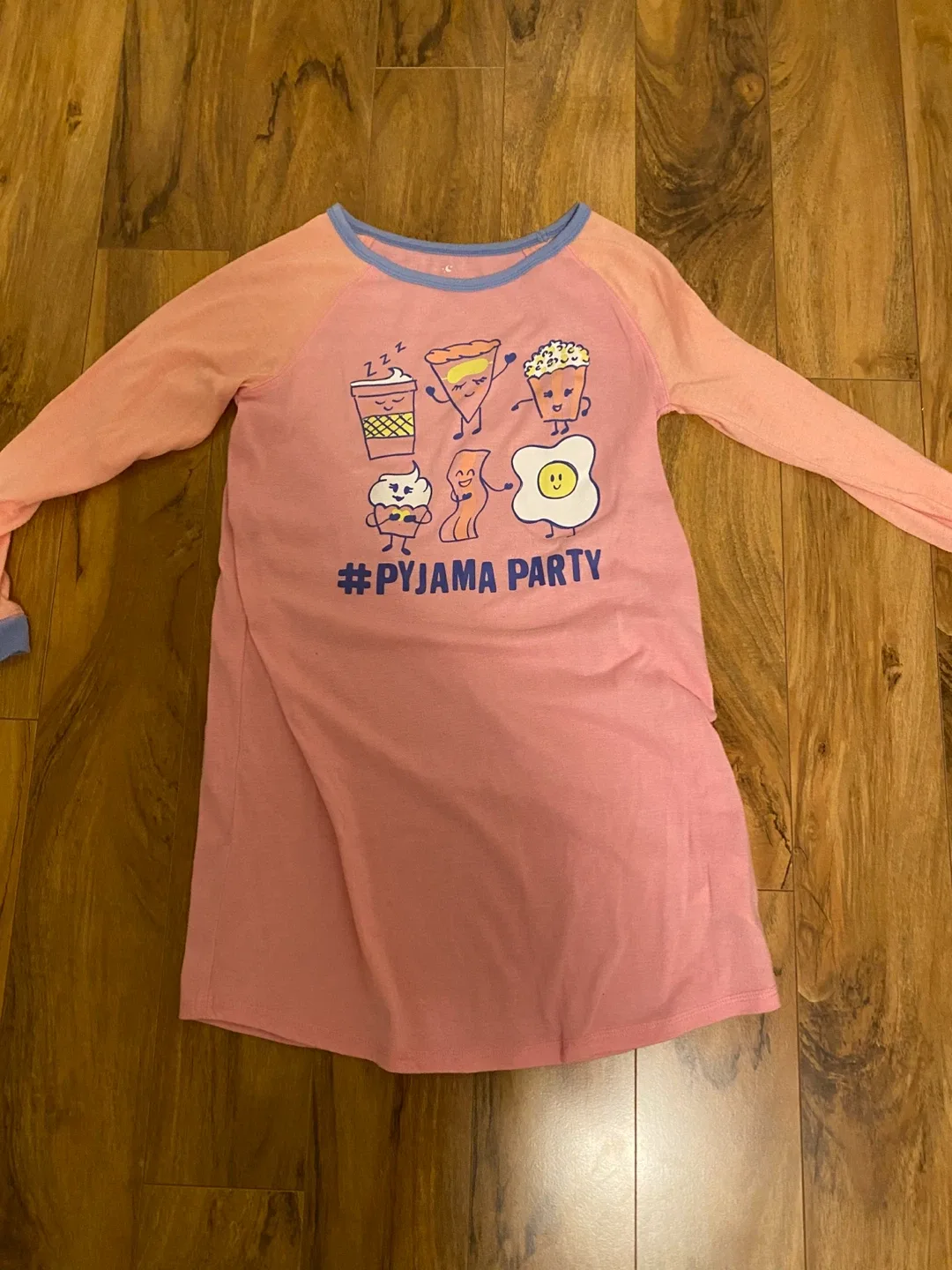 Joe Fresh Kids XL Pyjama Party Nightgown thumbnail