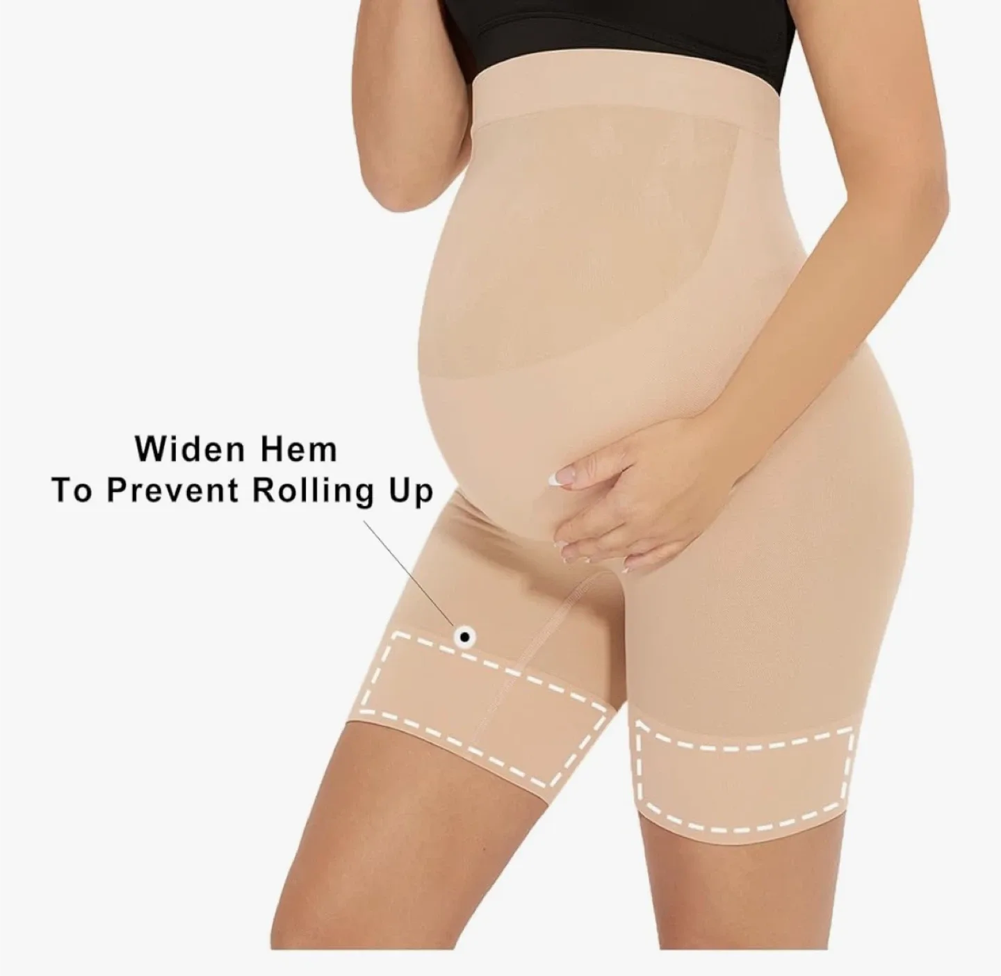 New Narcissus Maternity Shapewear - Size L thumbnail
