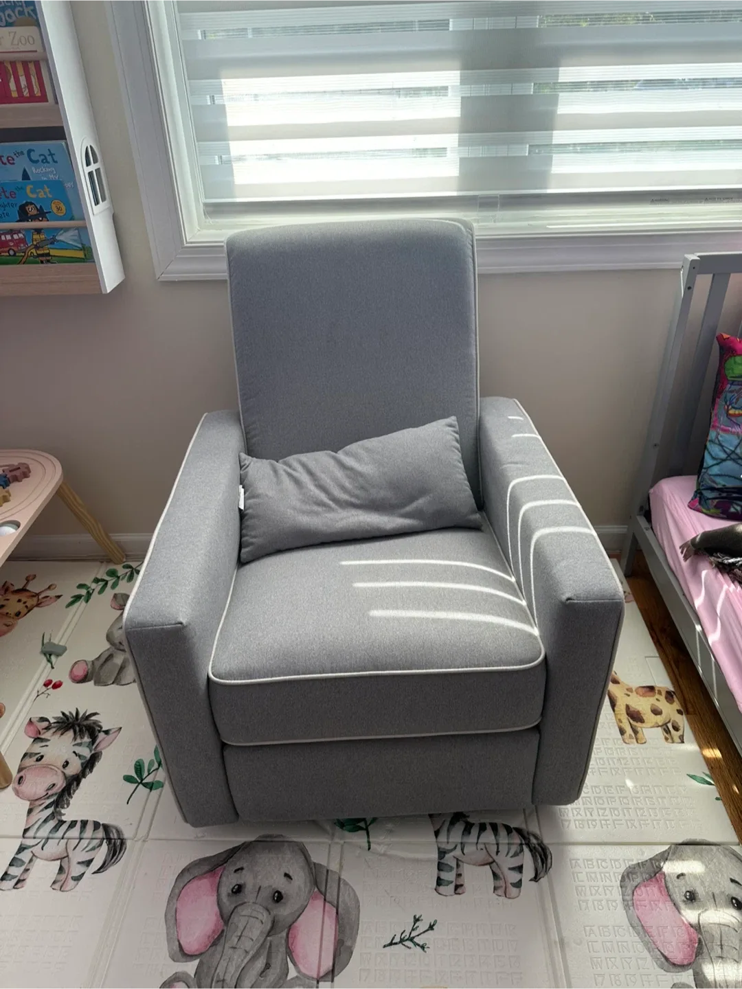 Baby Relax Glider and Recliner thumbnail