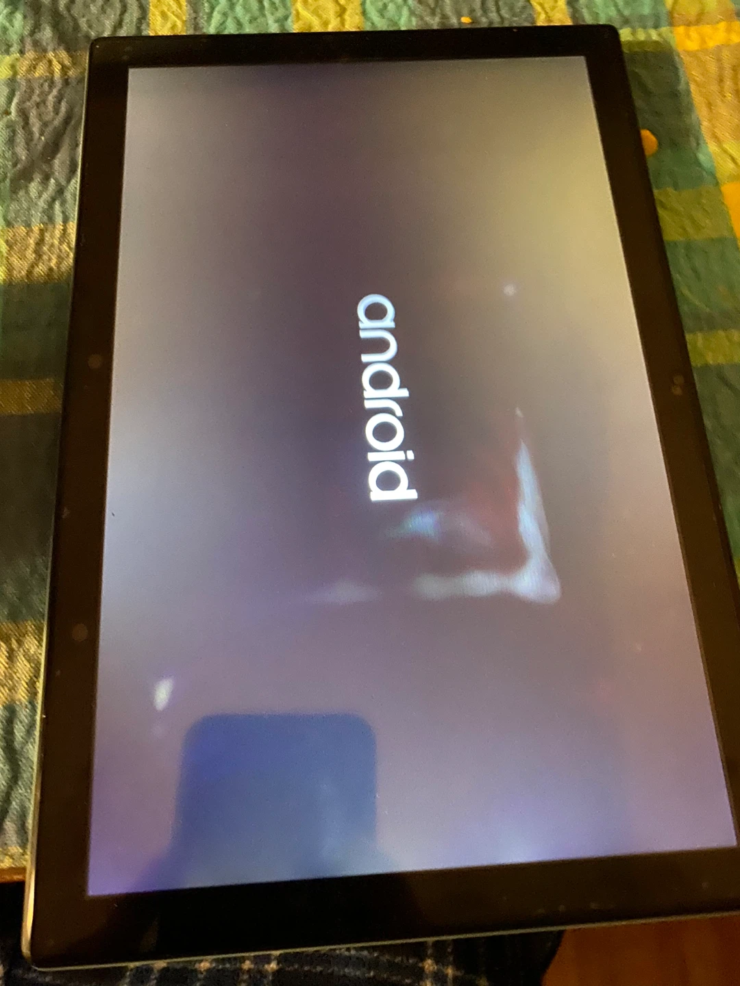 Android Tablet with Keyboard Case - photo 4