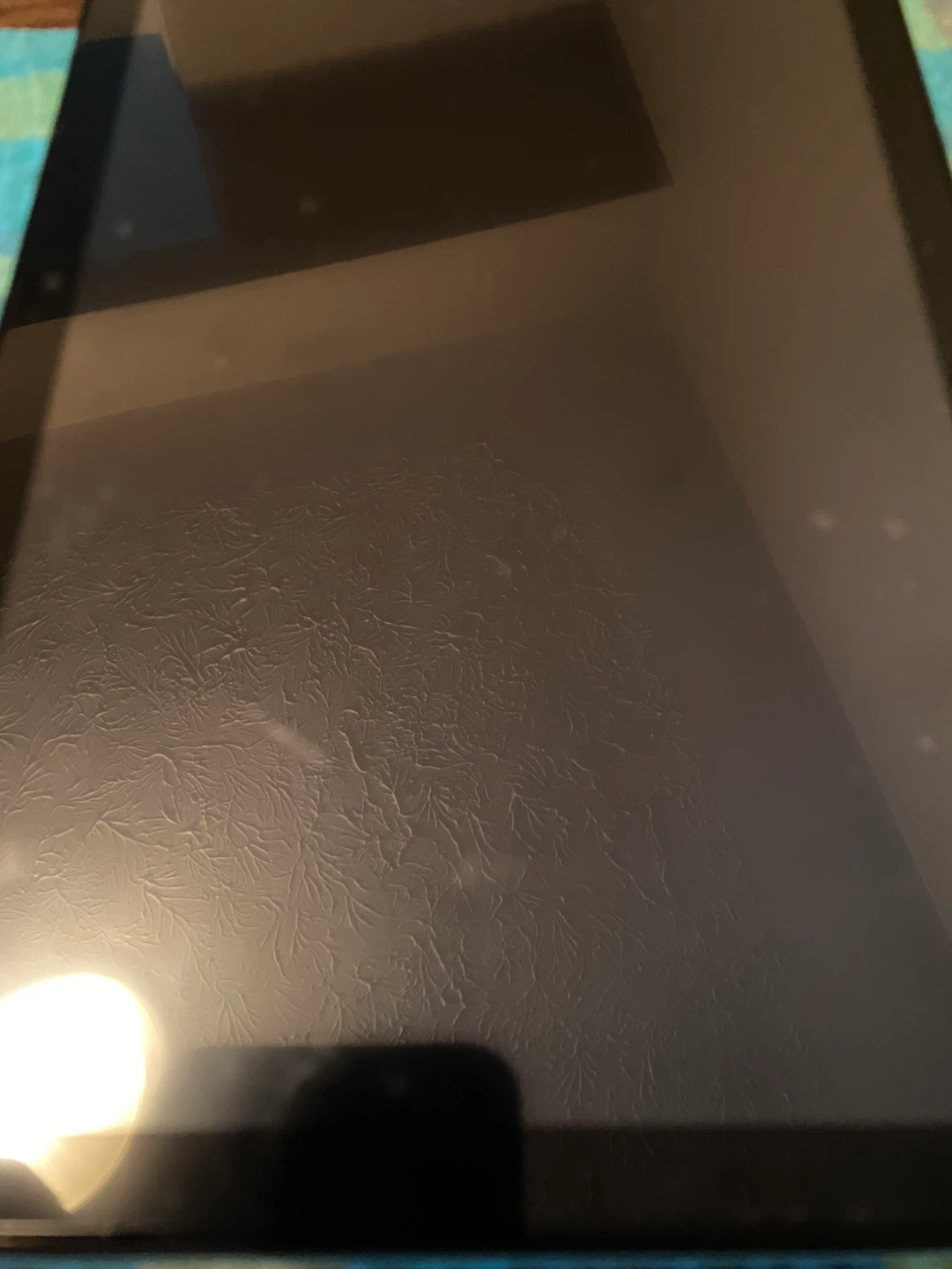 Android Tablet with Keyboard Case - photo 2