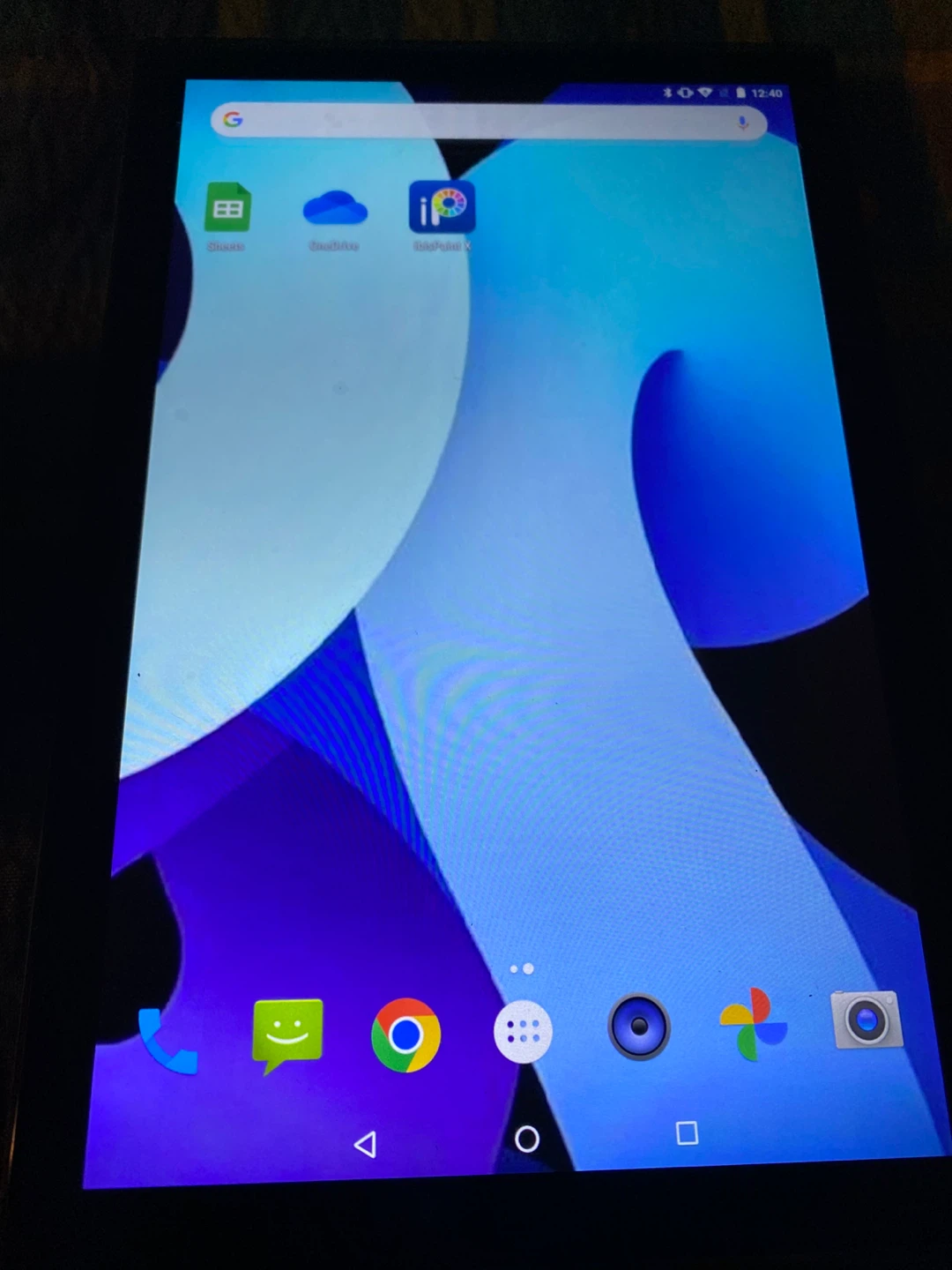 Android Tablet with Keyboard Case - photo 5