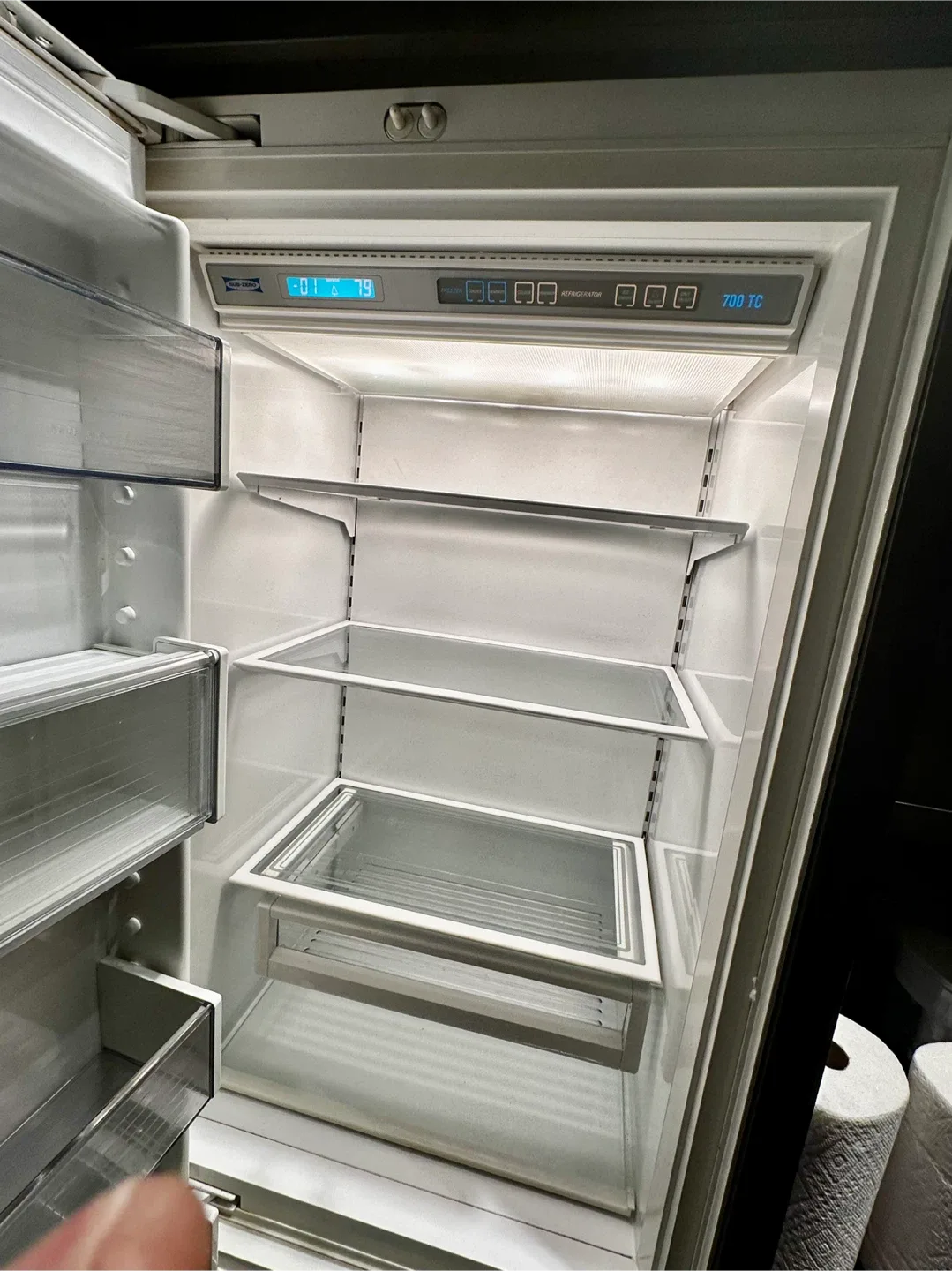 Sub-Zero 700 TC Refrigerator image indicator(6)