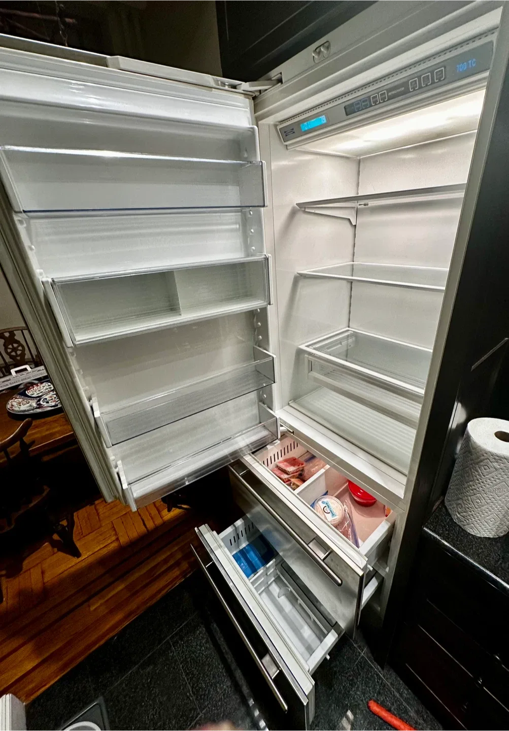 Sub-Zero 700 TC Refrigerator image indicator(3)