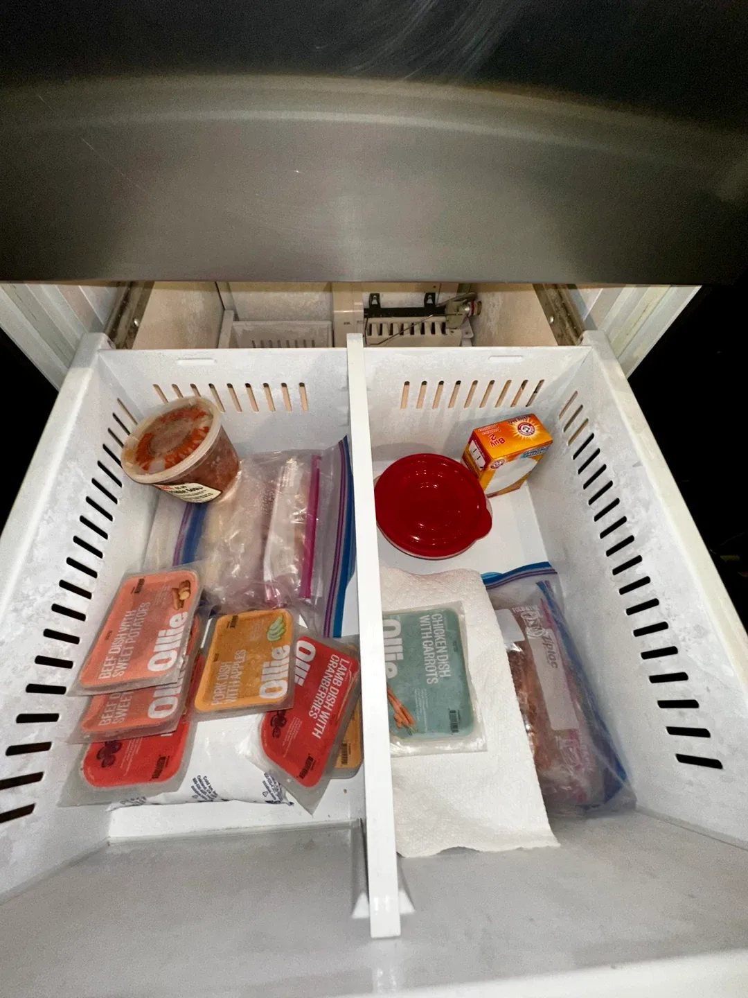 Sub-Zero 700 TC Refrigerator image indicator(7)