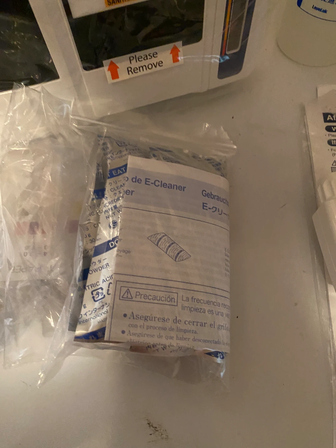 Kangen Water Enagic LeveLuk Jr II Water Ionizer - New! - photo 3