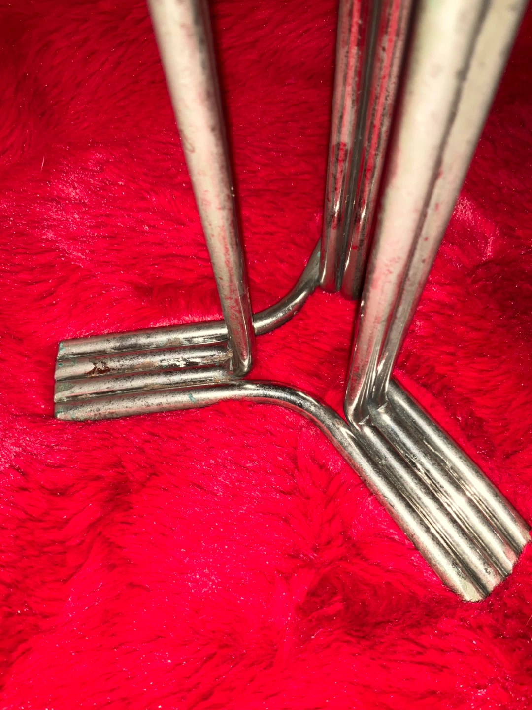 Elegance Silver Plated Steel Vase - photo 5