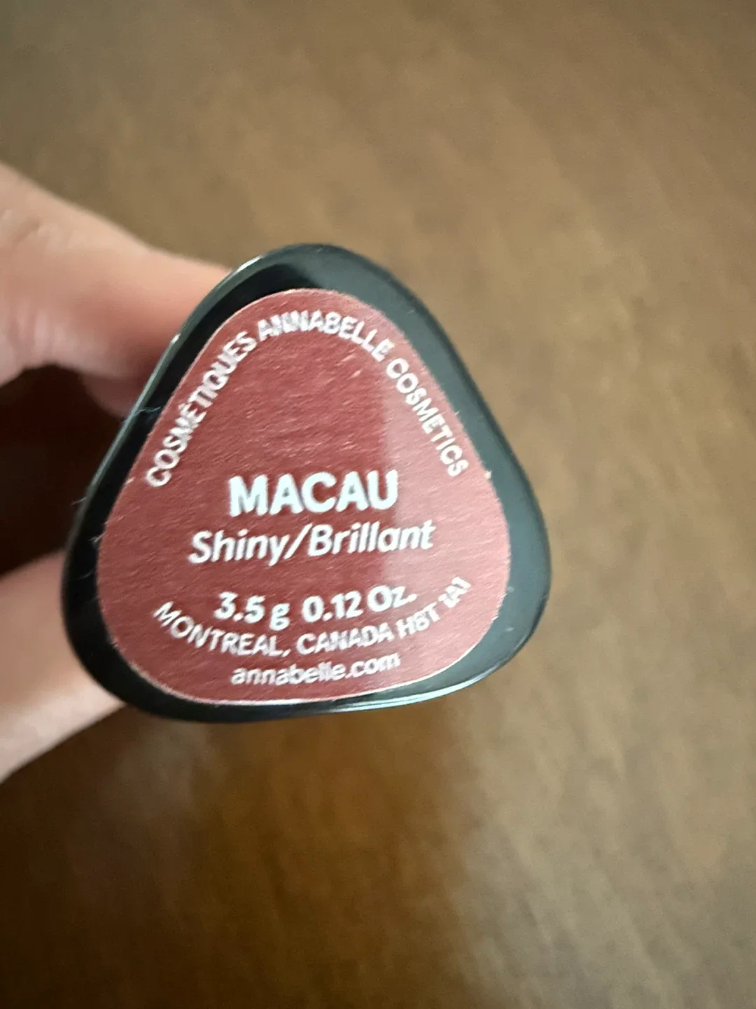 Brand New - Annabelle V.I.P Lipstick - Macau image indicator(2)