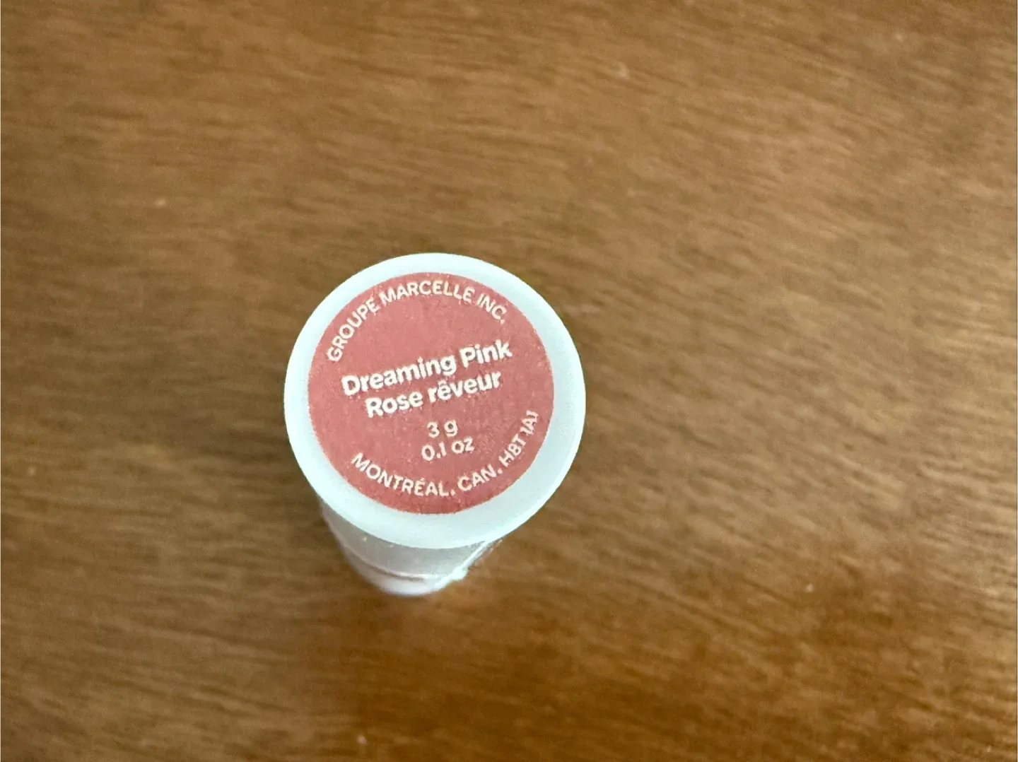 Brand New - Marcelle Lip Loving Oil-in-Stick - Dreaming Pink image indicator(2)