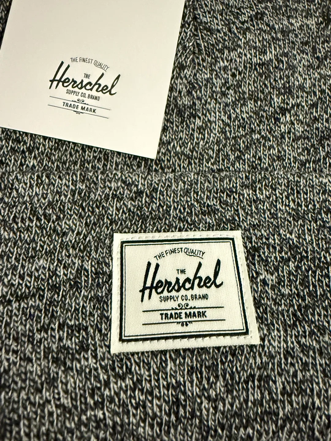 Herschel Supply Co. Beanie - New with Tags image indicator(2)