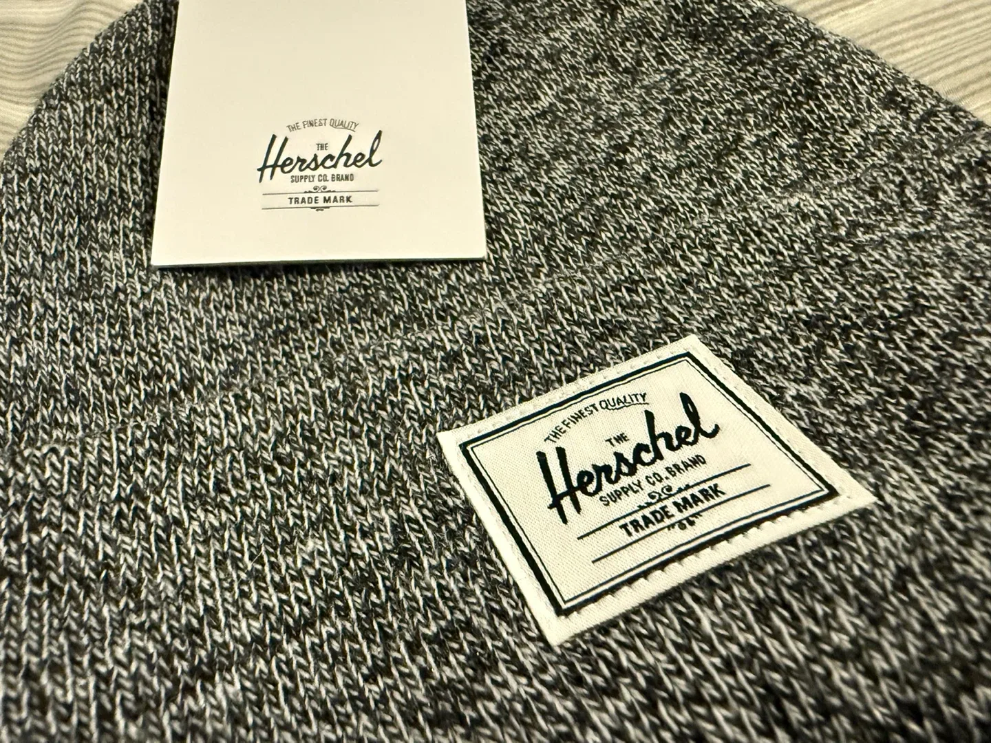 Herschel Supply Co. Beanie - New with Tags image indicator(3)