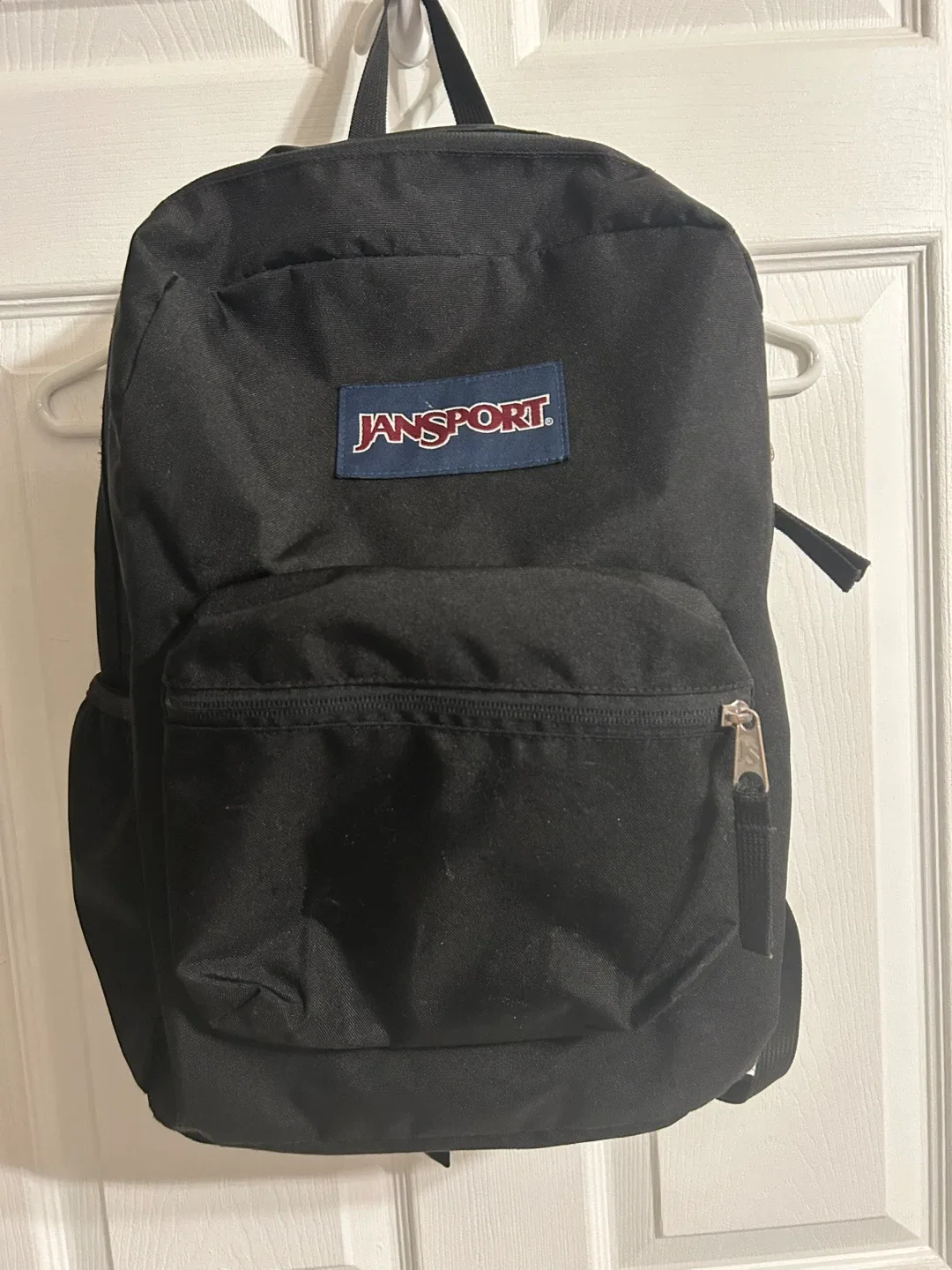 JanSport Backpack - Black thumbnail