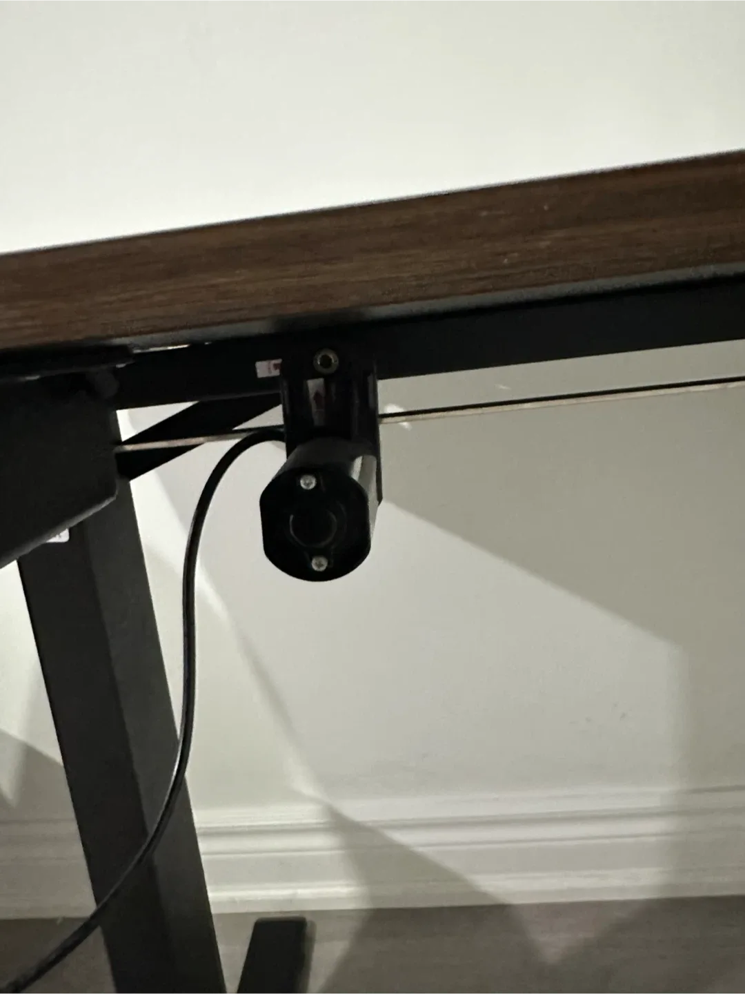 Adjustable Height Standing Desk - Brown image indicator(5)