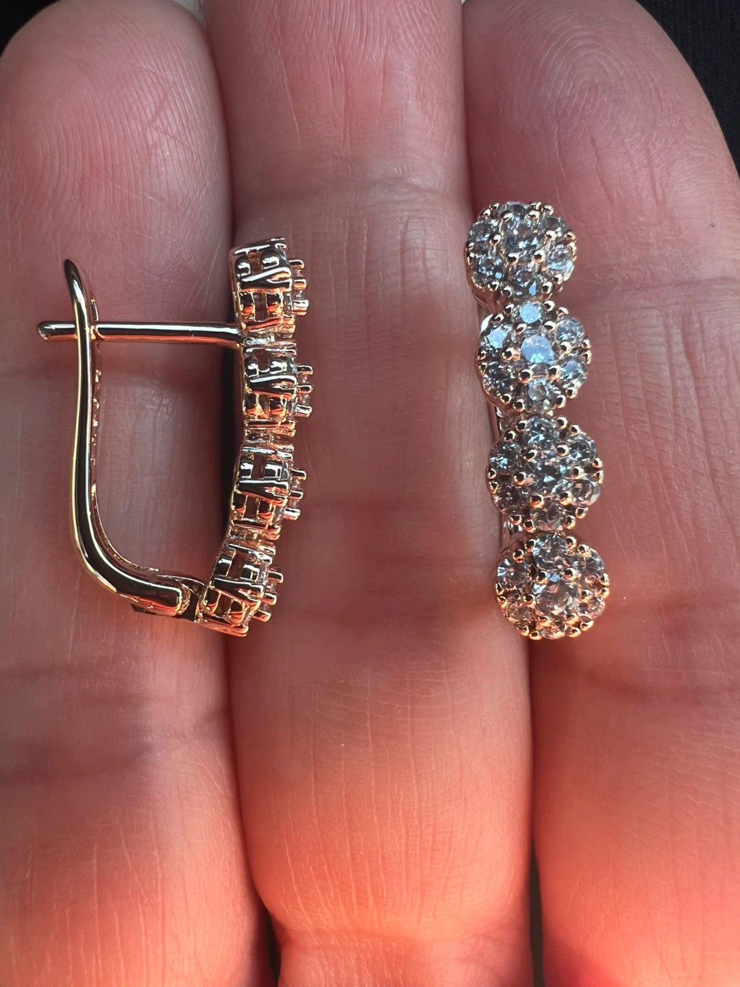 14k earrings