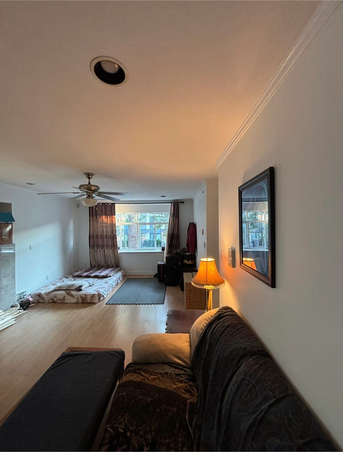 Living Space for Rent