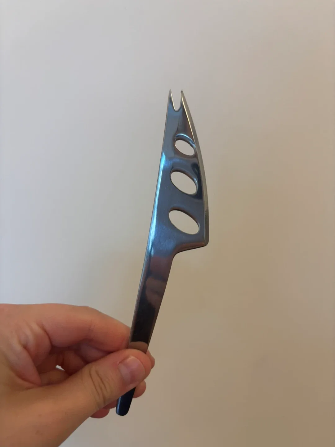 Swissmar Cheese Knife for Serving Cheese & Charcuterie image indicator(3)