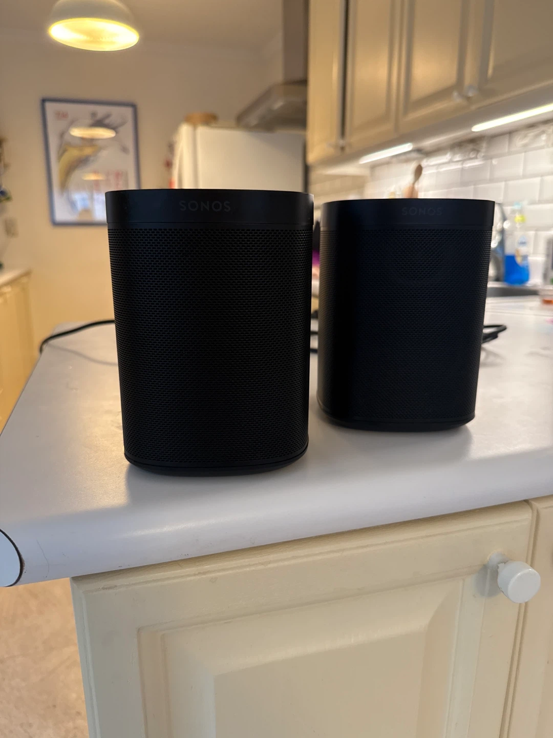 Pair Sonos One SL Speakers (150e/280pair)