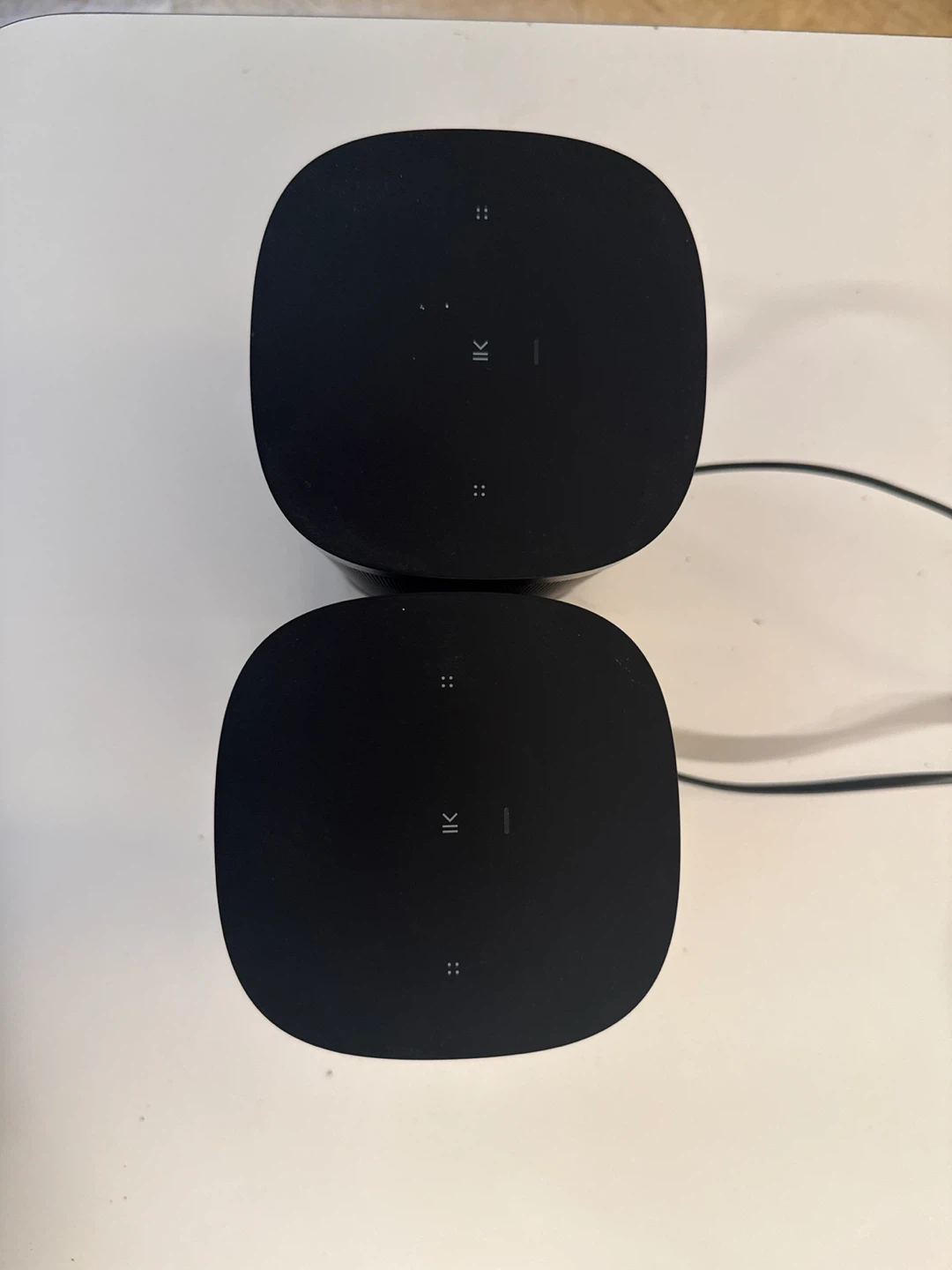 Pair Sonos One SL Speakers (150e/280pair) - photo 2