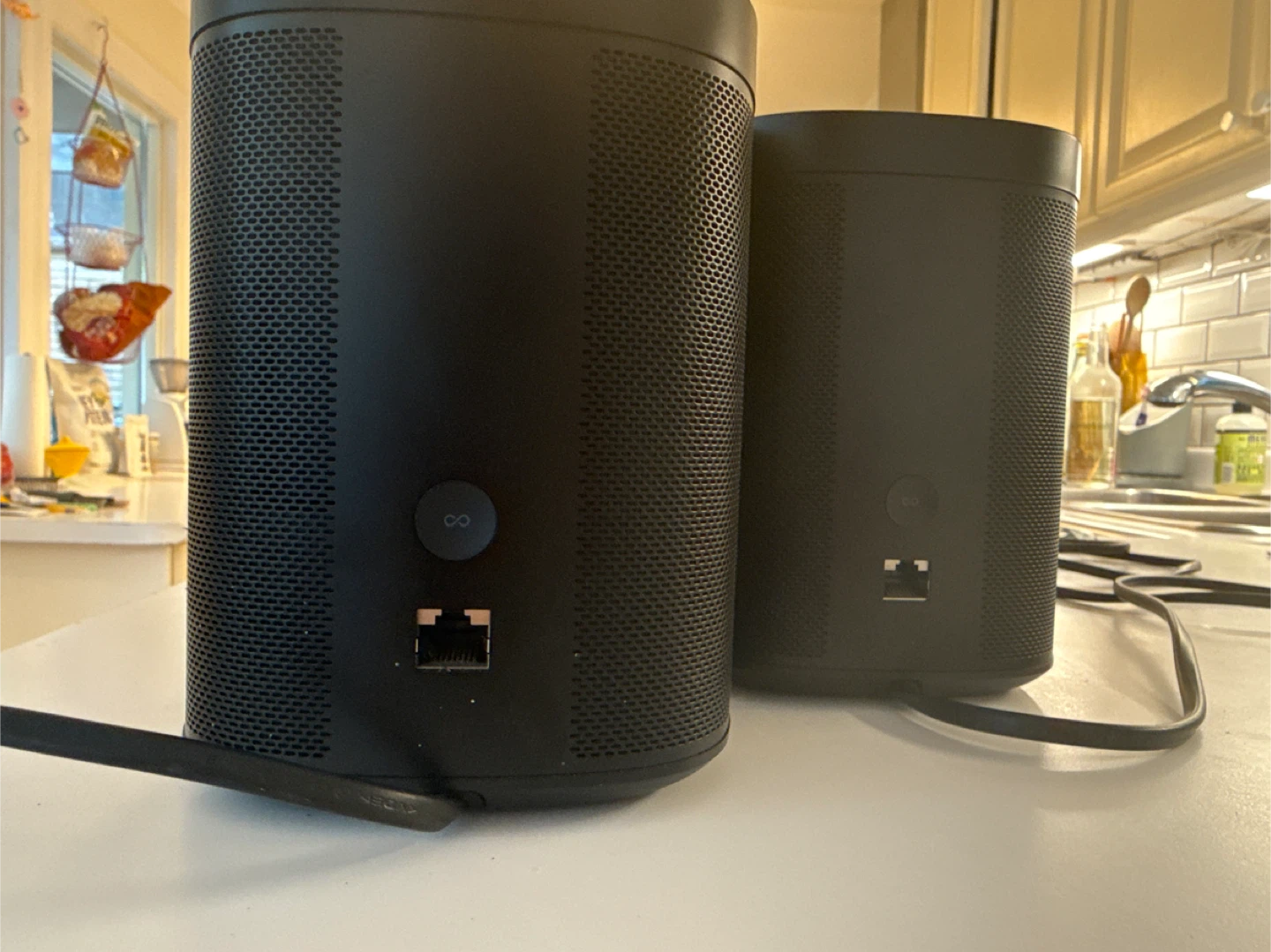 Pair Sonos One SL Speakers (150e/280pair) - photo 3