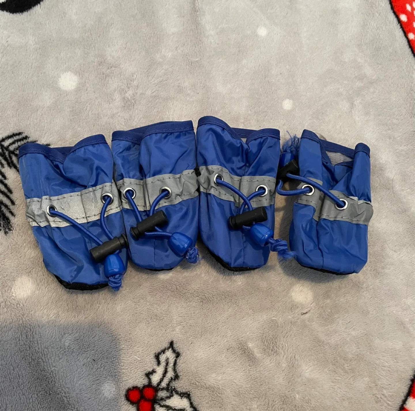 1.5” Brand New Dog Boots thumbnail