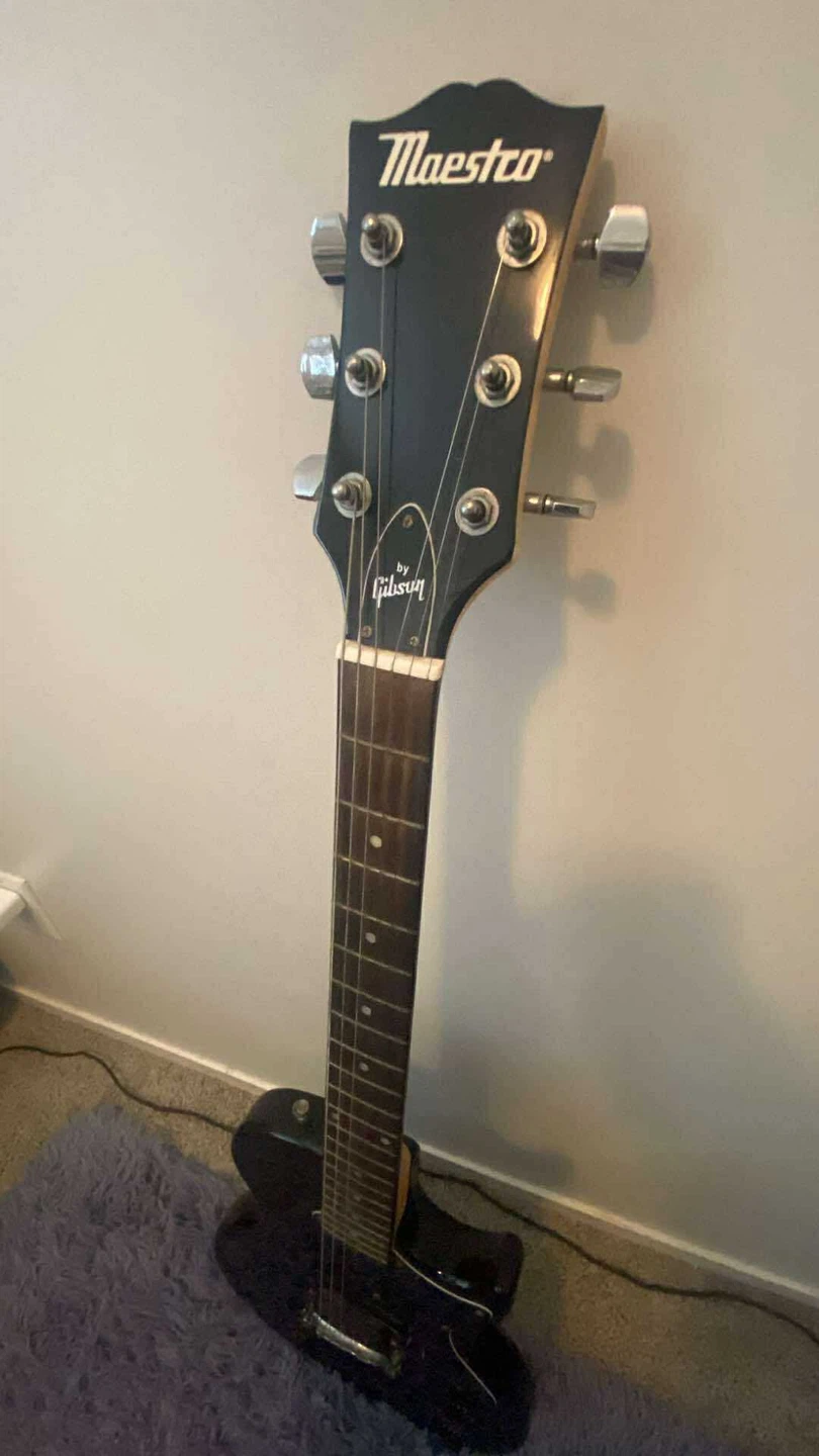 Maestro by Gibson Electric Guitar - photo 3