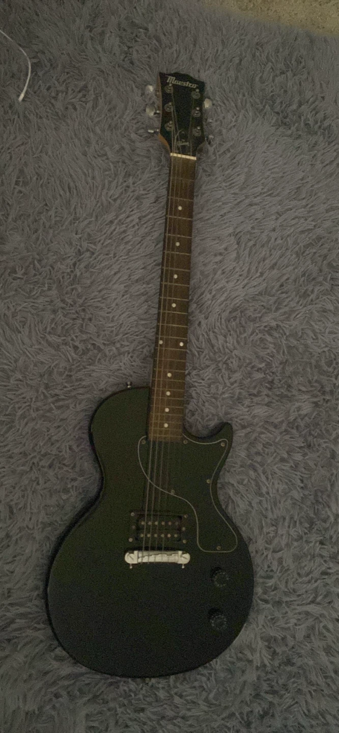 Maestro by Gibson Electric Guitar