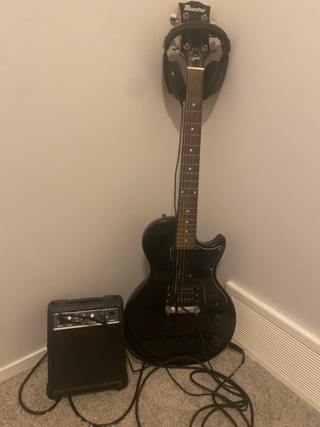 Maestro by Gibson Electric Guitar - photo 4