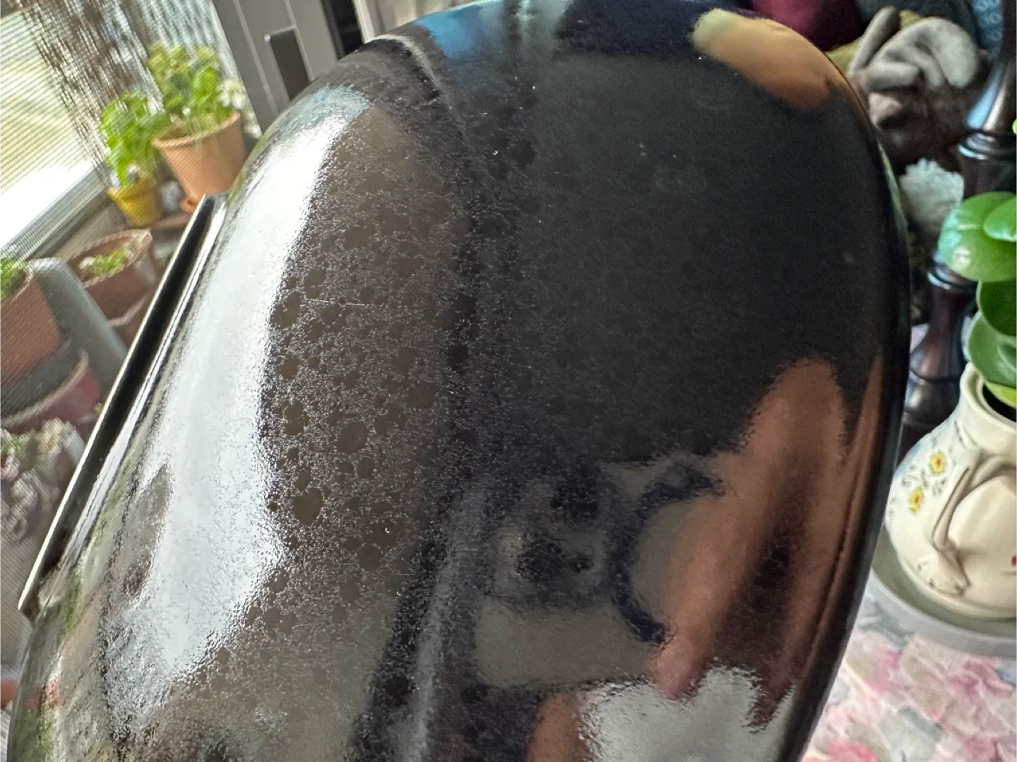 Deartis Black Bowls - Set of 4 image indicator(4)