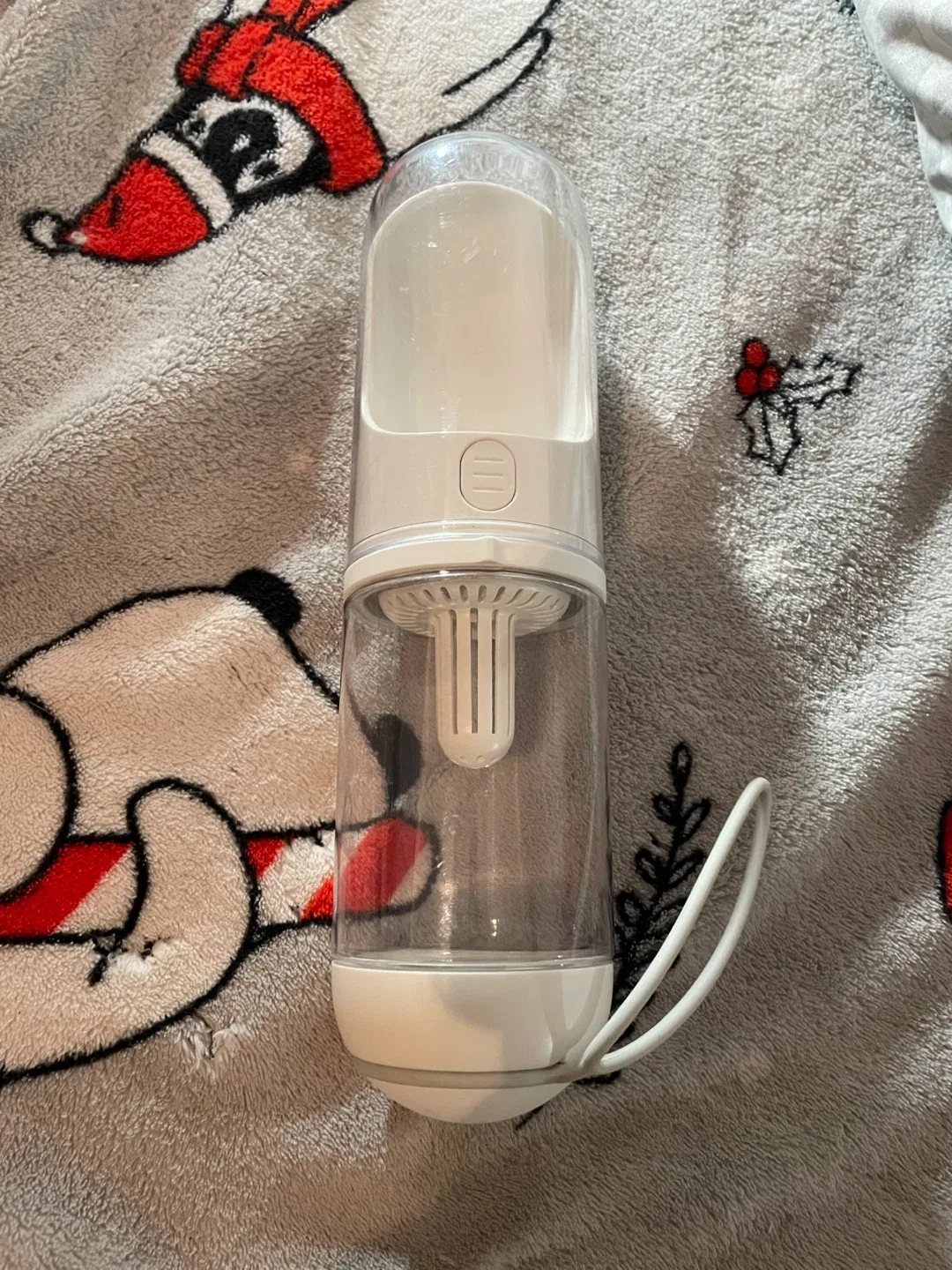 Portable Dog Water Bottle thumbnail