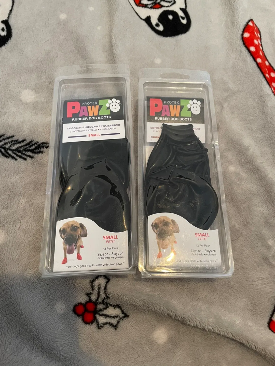 Small Pawz Dog Boots thumbnail