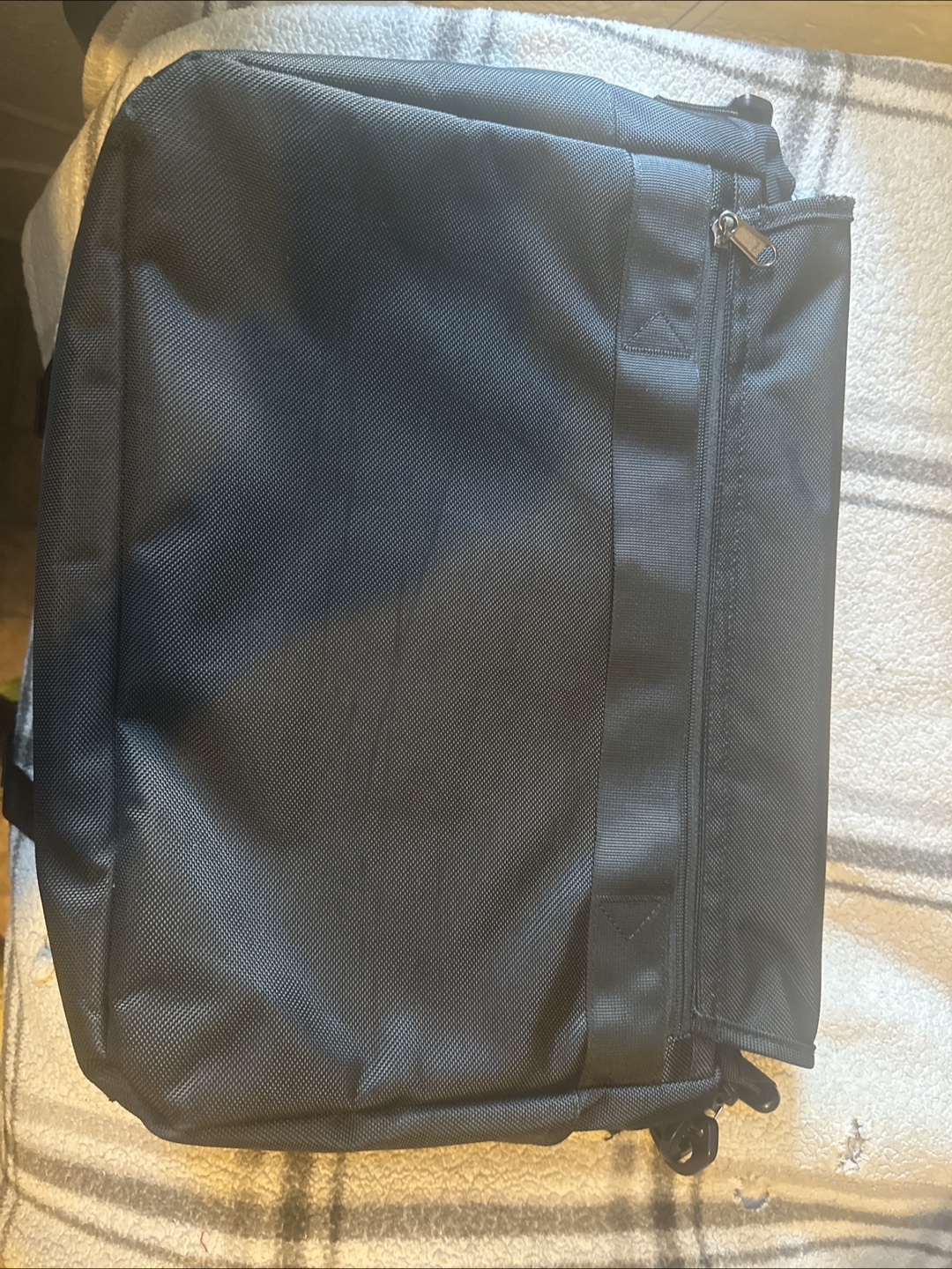 Lubardy Black Laptop Bag - photo 2